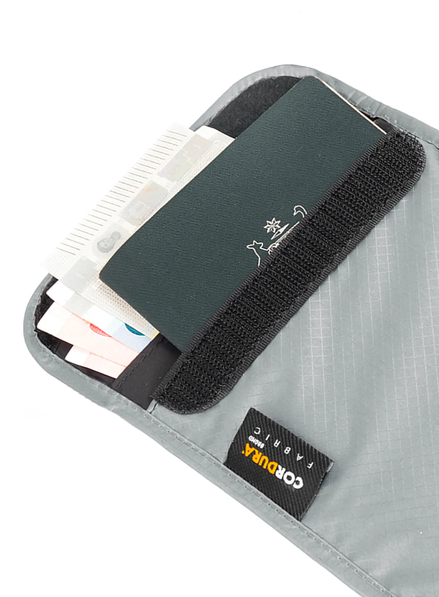 Torbica Sea to Summit RFID Neck Pouch - high rise