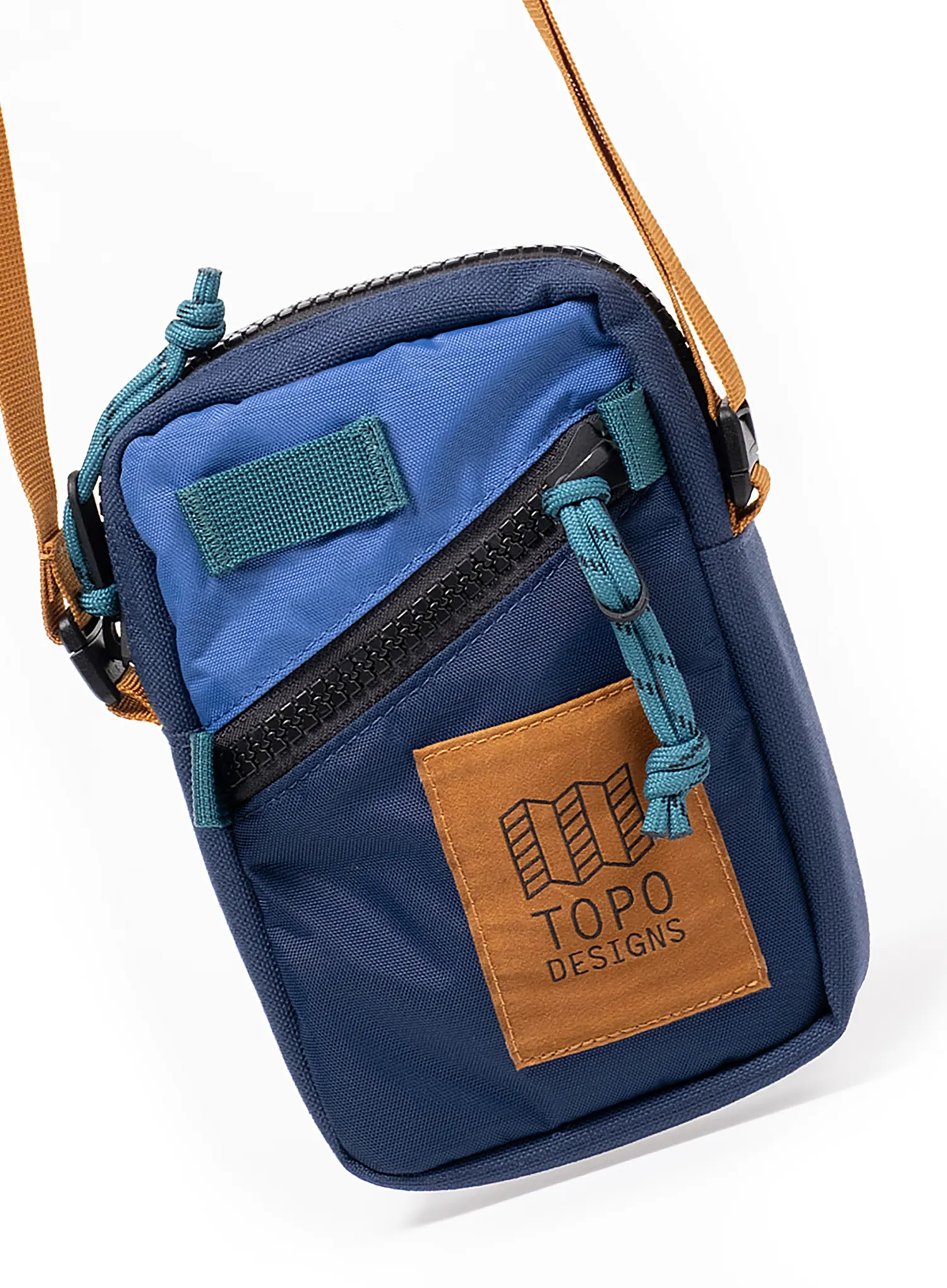 Torbica Topo Designs Mini Shoulder Bag - cobalt/midnight