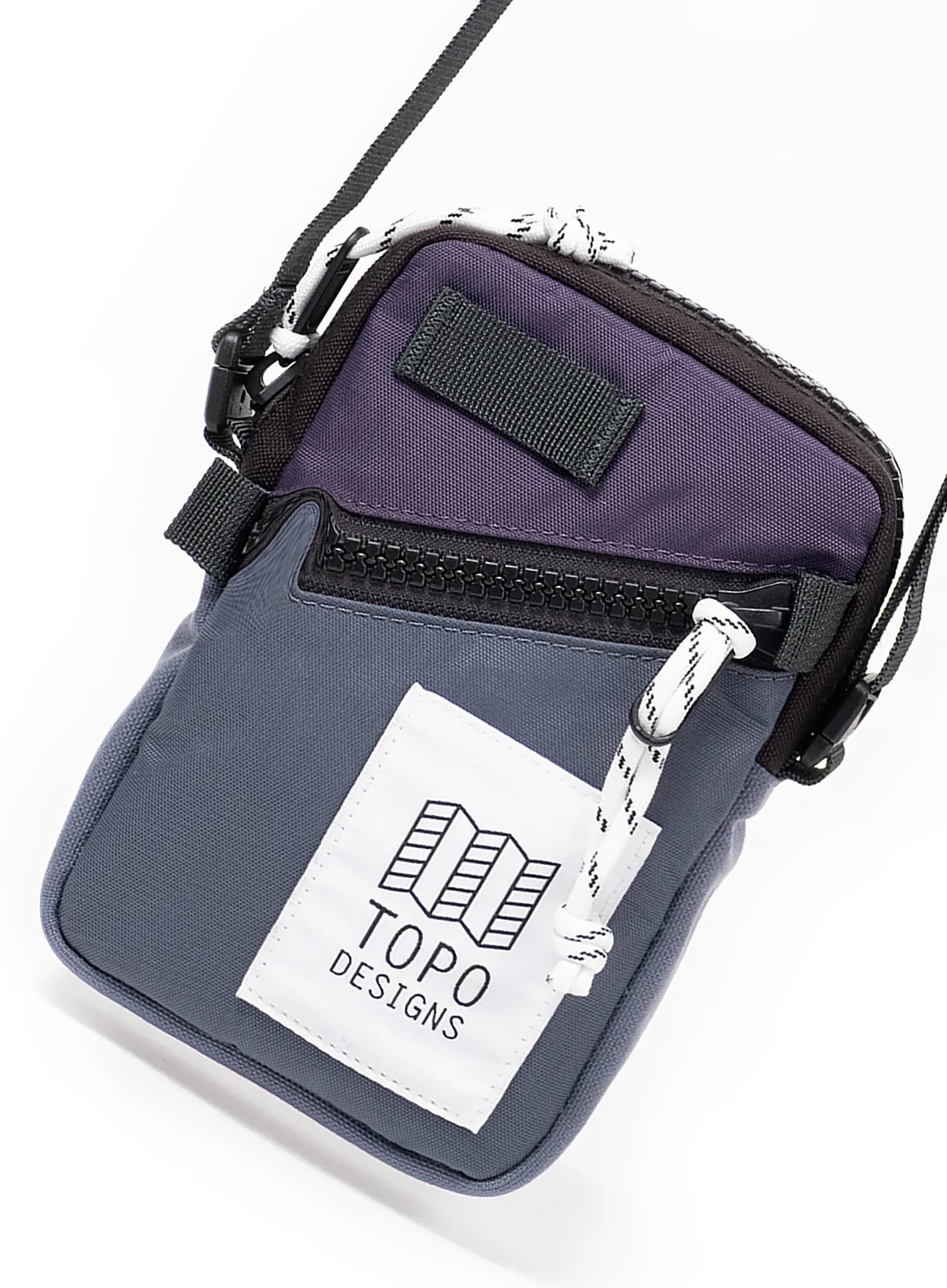 Torbica Topo Designs Mini Shoulder Bag - nightshade/slate