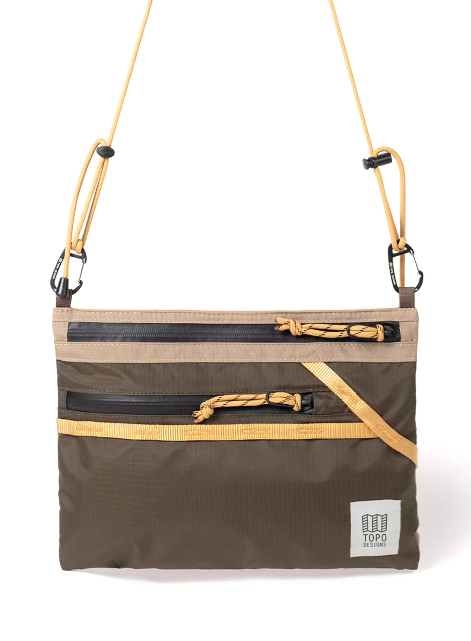Torbica Topo Designs Mountain Accessory Shoulder Bag - woodland/elmwood