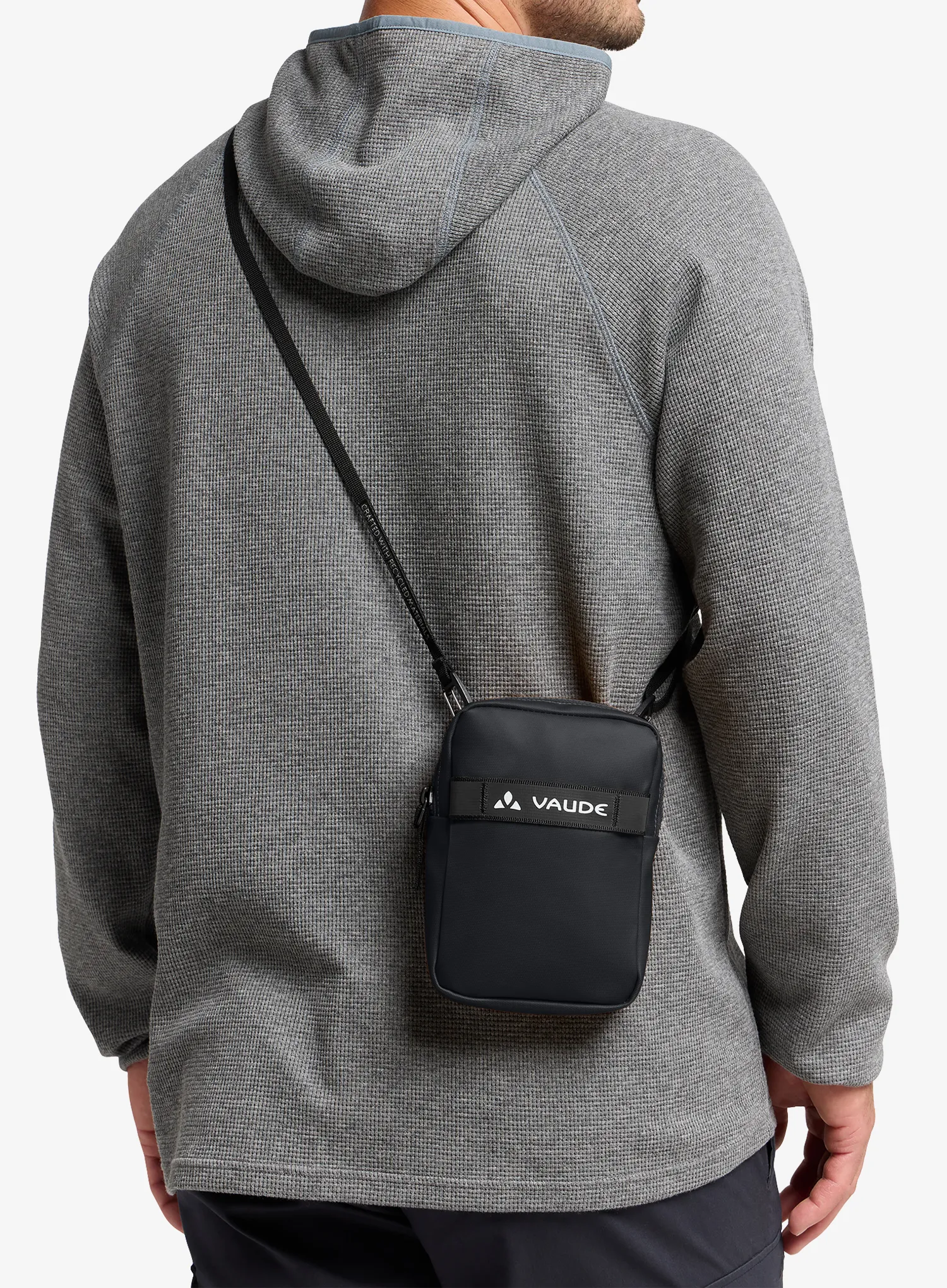 Torbica Vaude Kataja - black