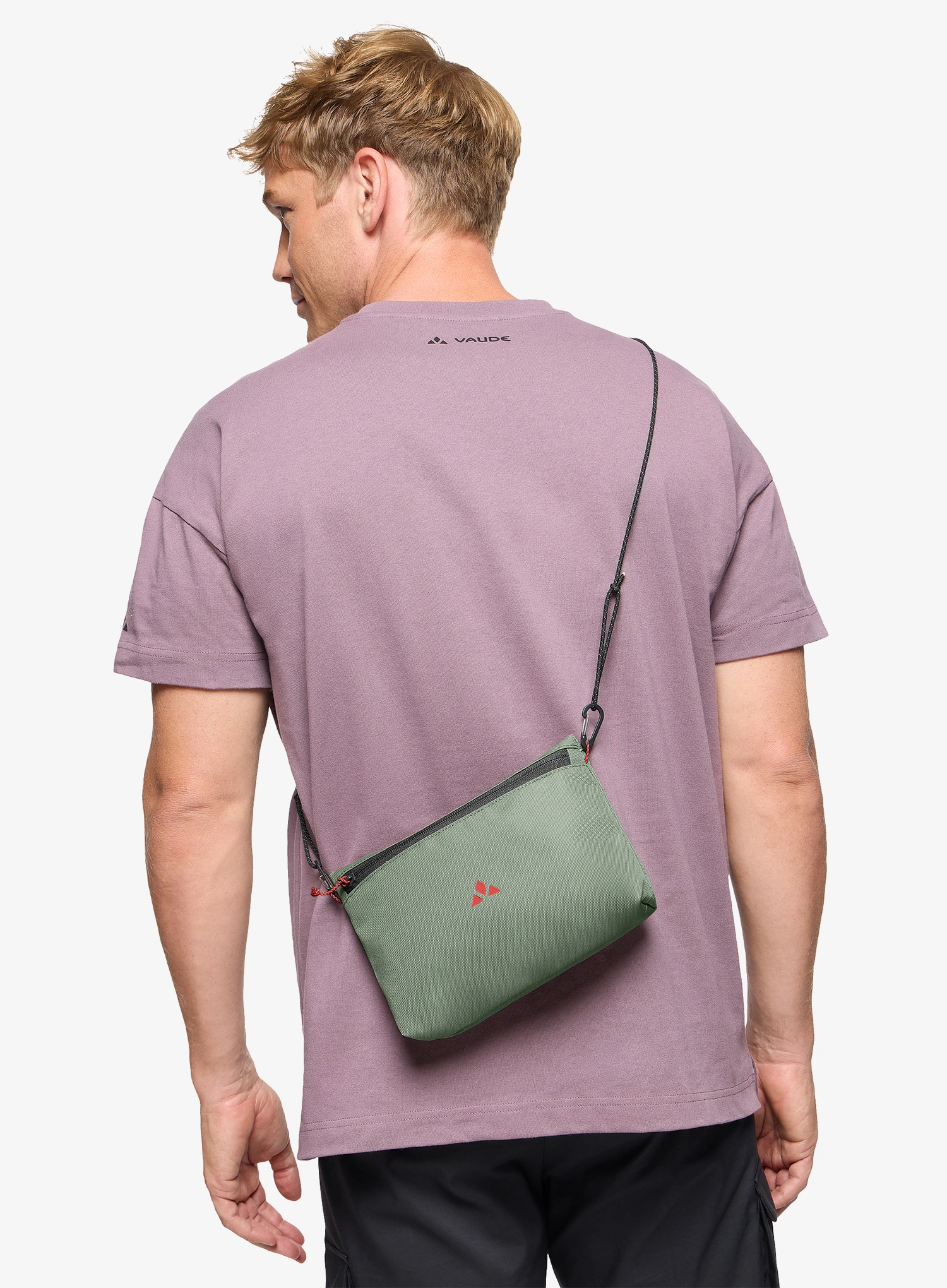 Torbica Vaude TripBag - agave