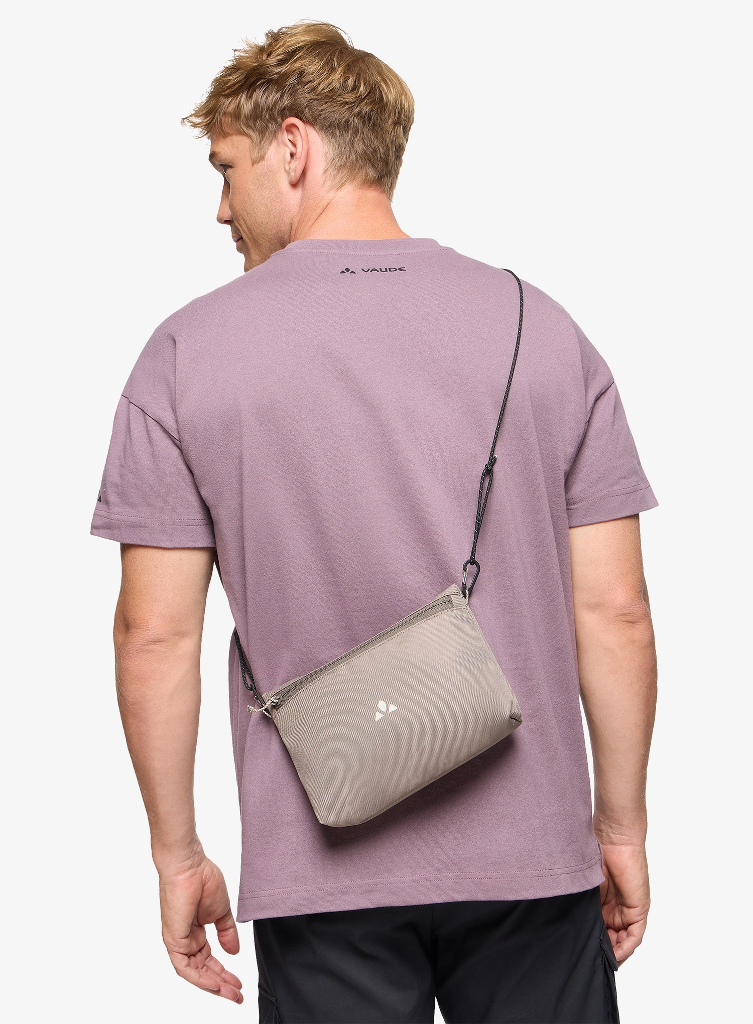 Torbica Vaude TripBag - coconut