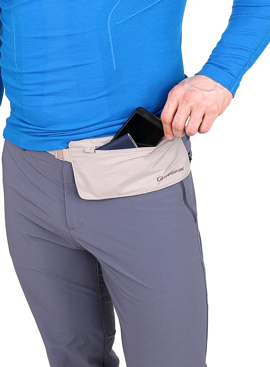 Torbica oko struka Lifeventure RFiD Mini Body Wallet Waist