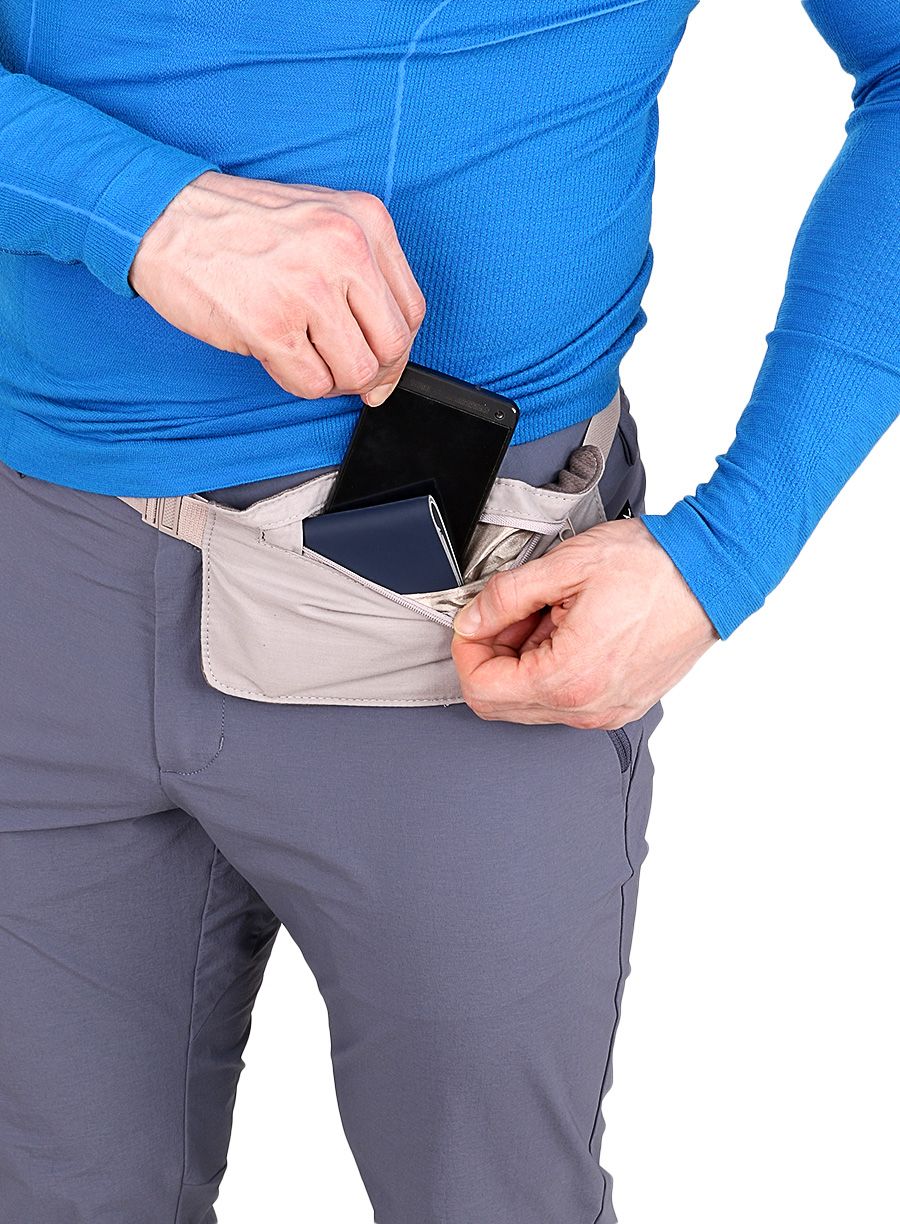 Torbica oko struka Lifeventure RFiD Mini Body Wallet Waist