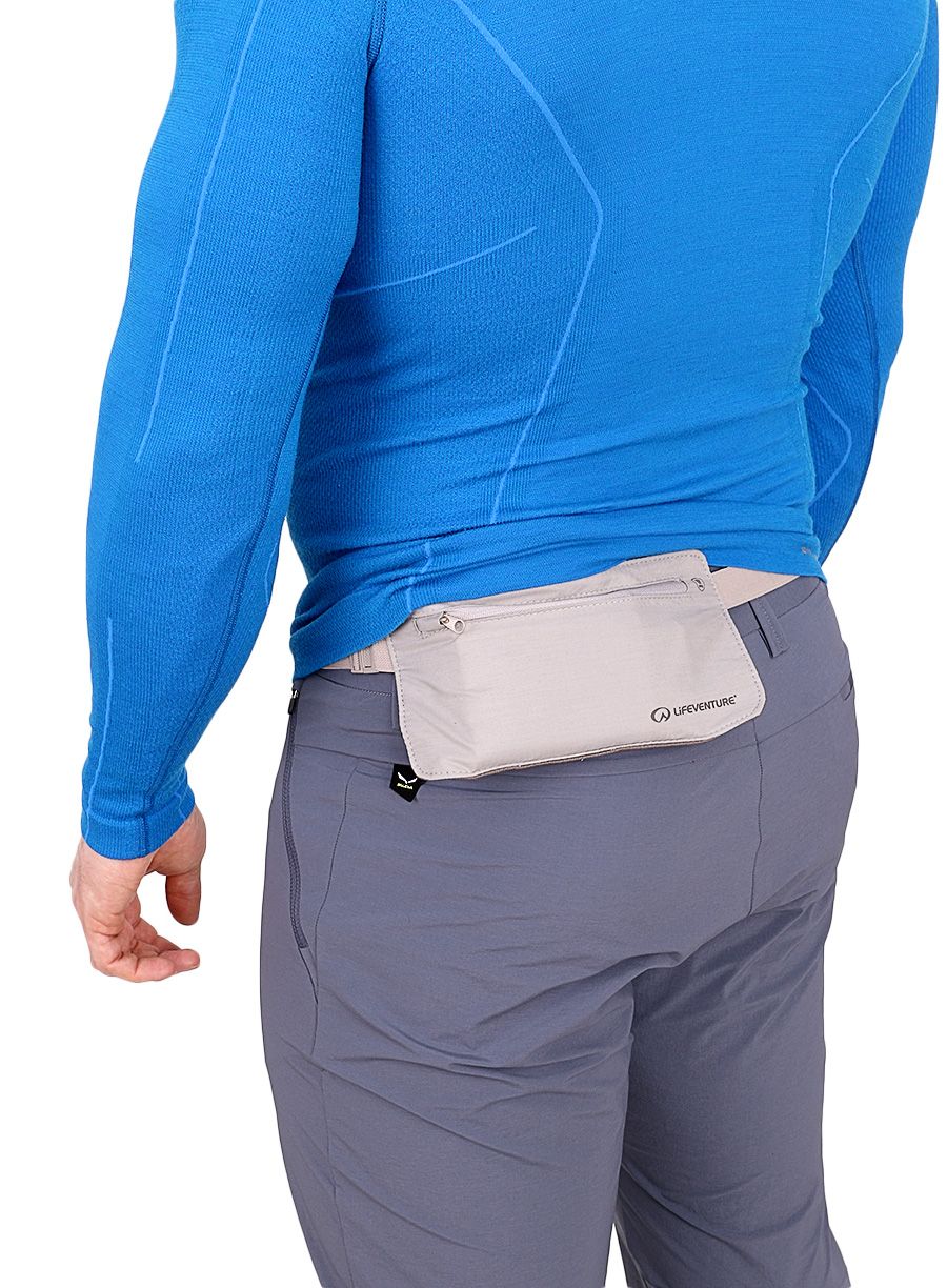 Torbica oko struka Lifeventure RFiD Mini Body Wallet Waist