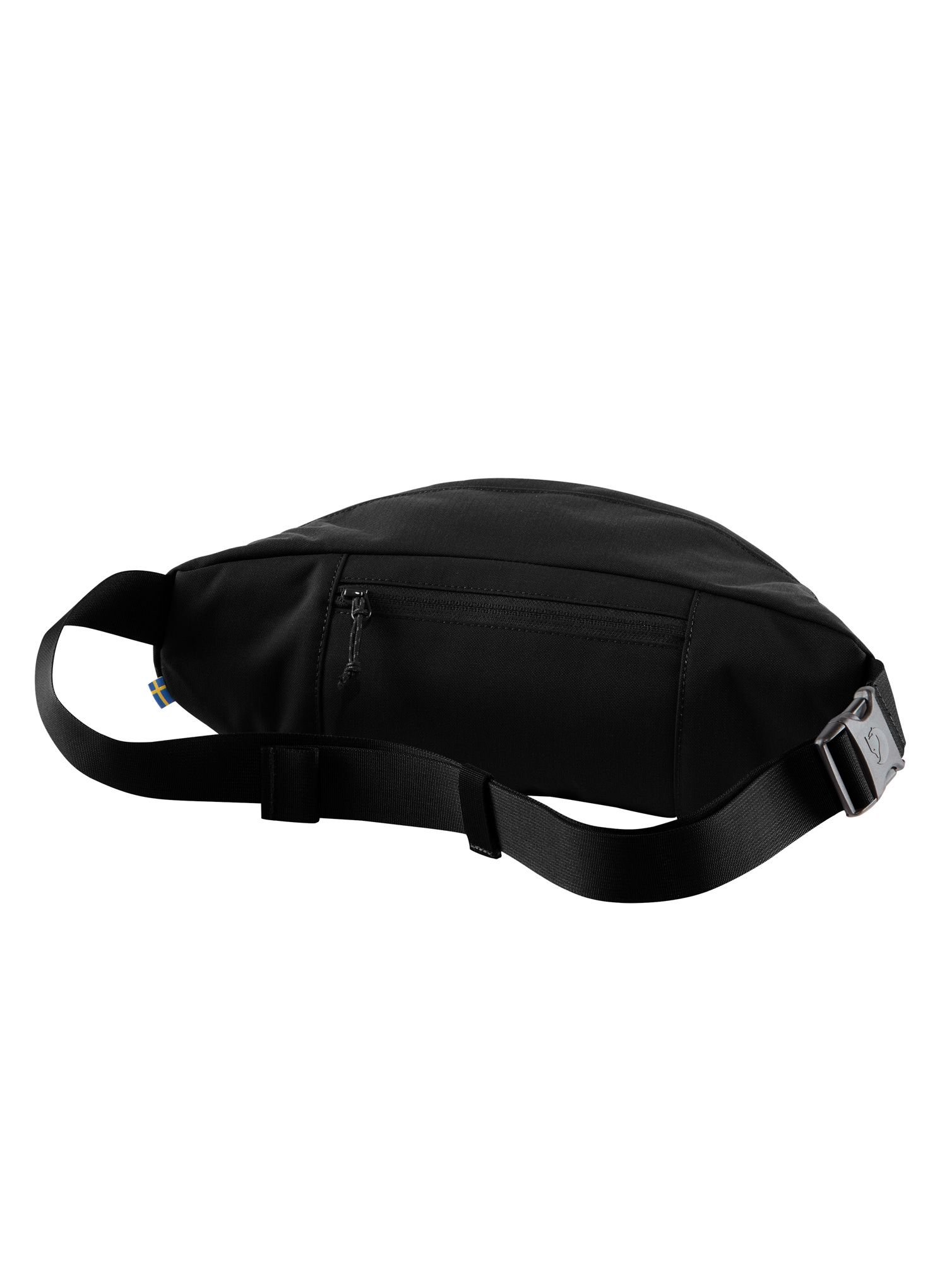 Torbica Fjallraven Ulvo Hip Pack Large - black