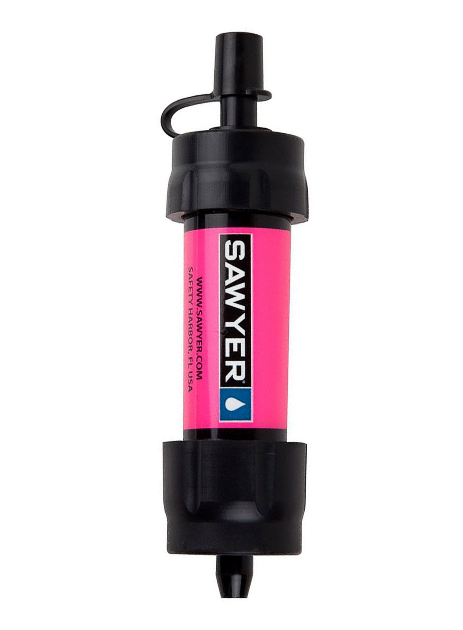 Filter za vodu Sawyer Mini Water Filtration System - pink