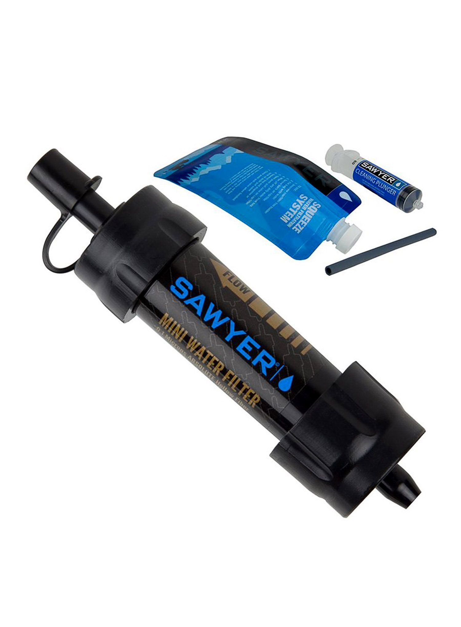 Filter za vodu Sawyer Mini Water Filtration System - black