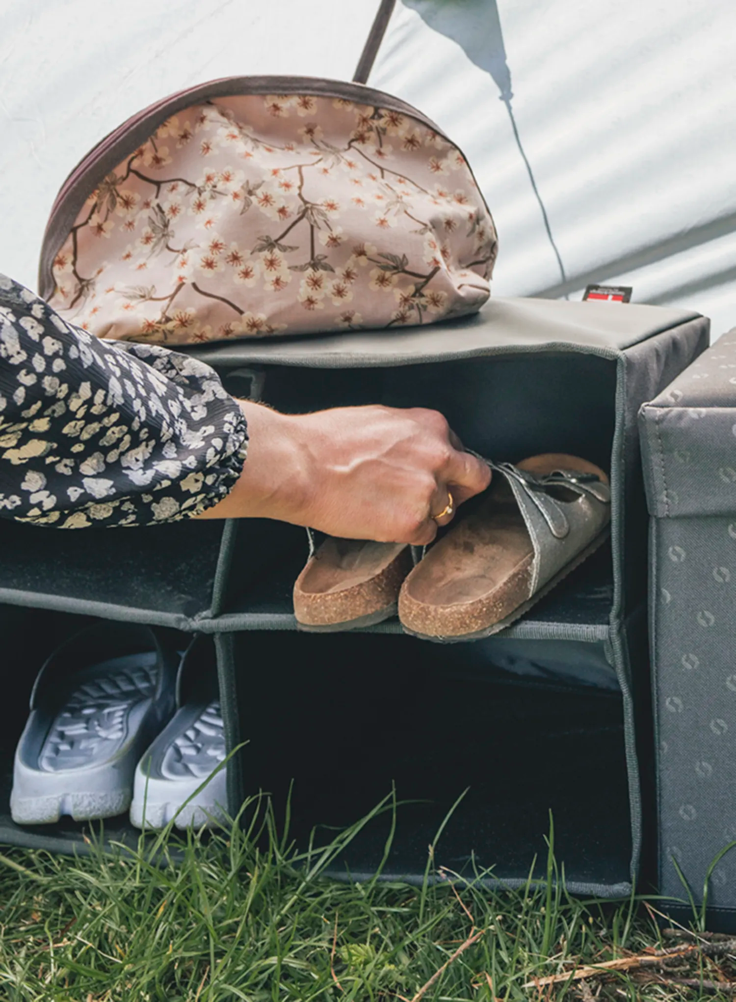 Putni spremnik Outwell Crantock Shoe Storage