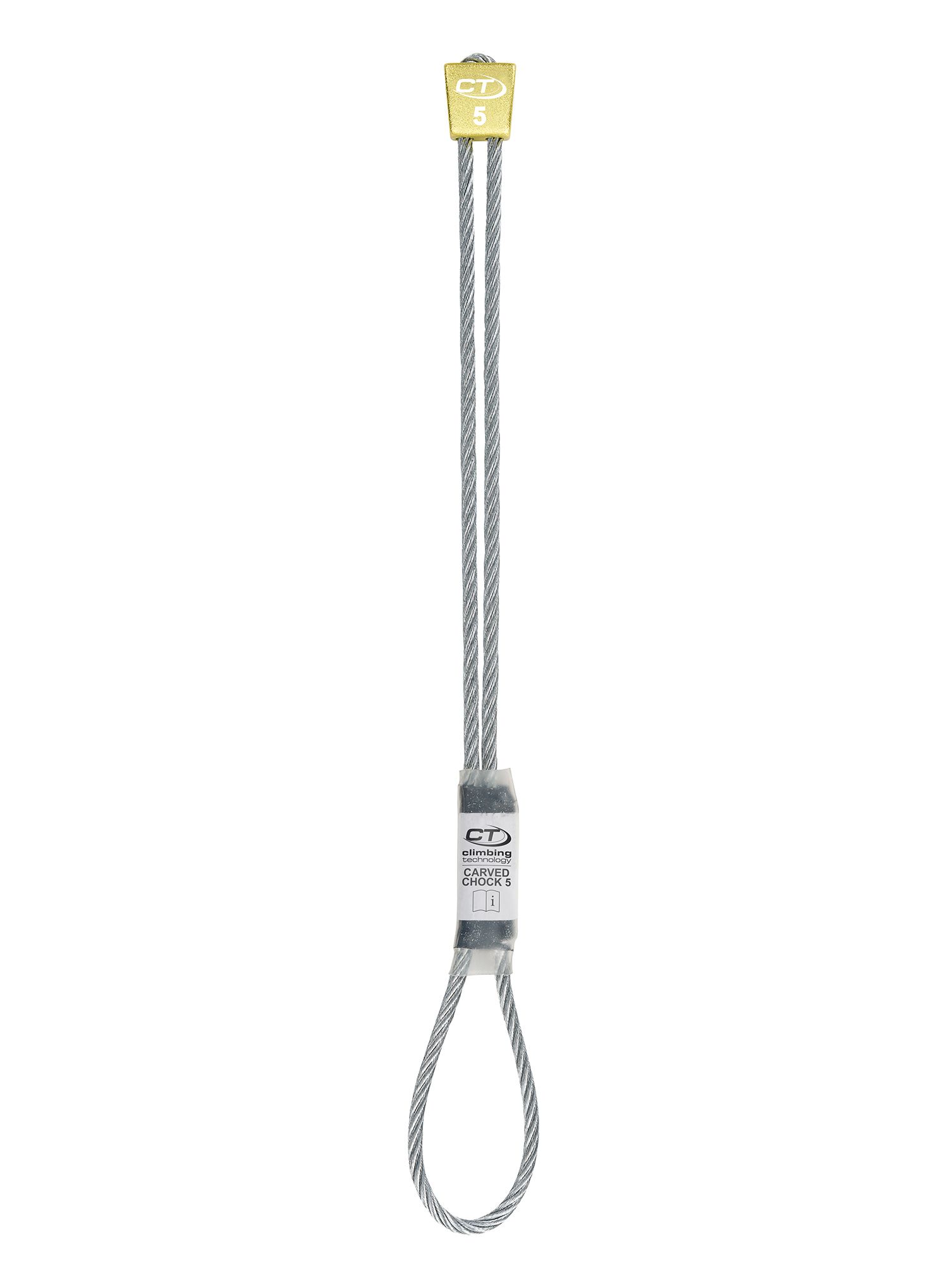 Set zaglavaka Climbing Technology Carved Chocks 4-10