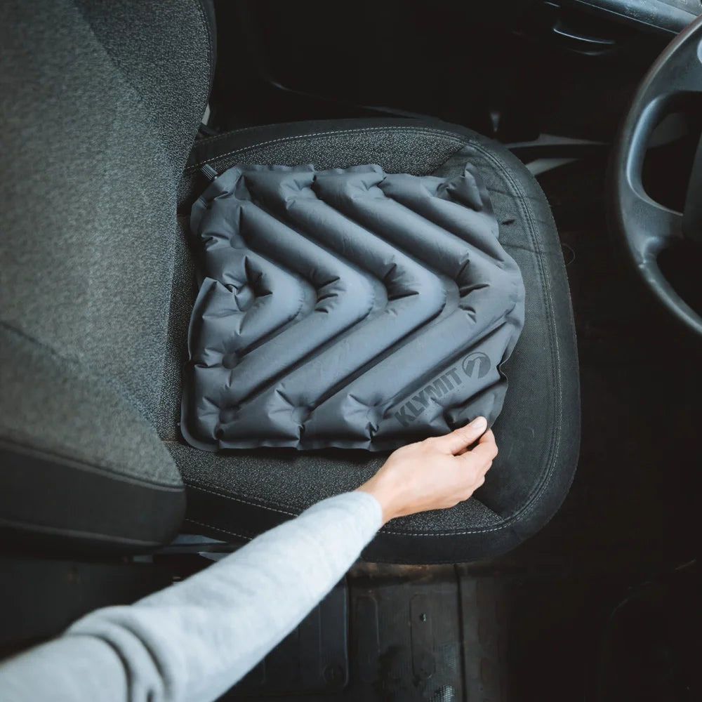 Sjedalo Klymit V Seat - grey