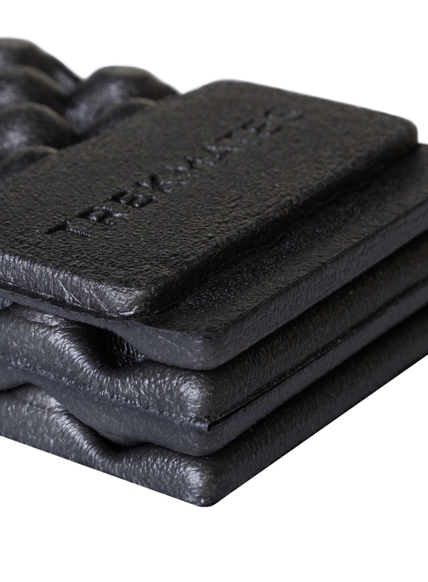 Sjedalo Trekmates Folding Sit Mat - black/black