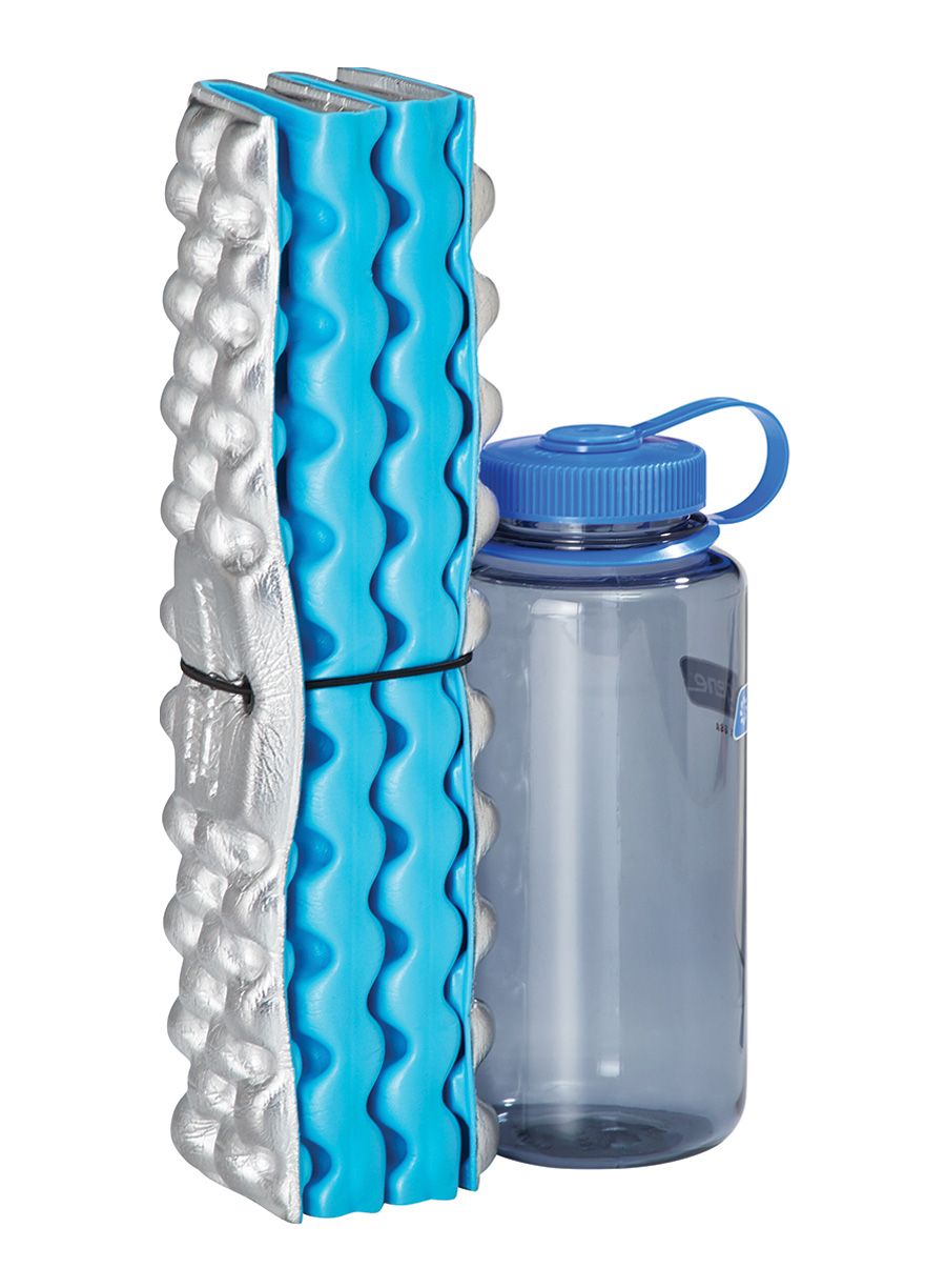 Sjedalo Therm a Rest Z Seat Sol - blue/silver