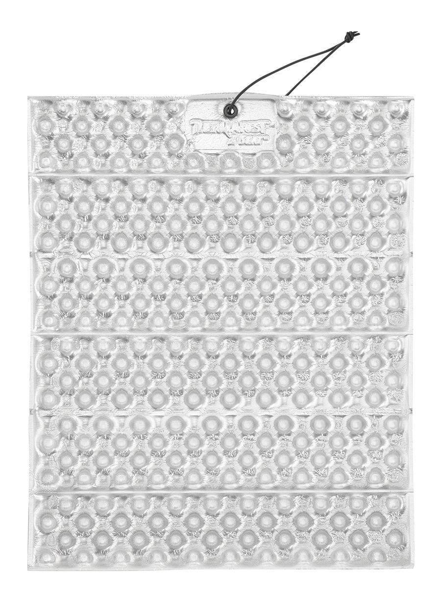 Sjedalo Therm a Rest Z Seat Sol - blue/silver