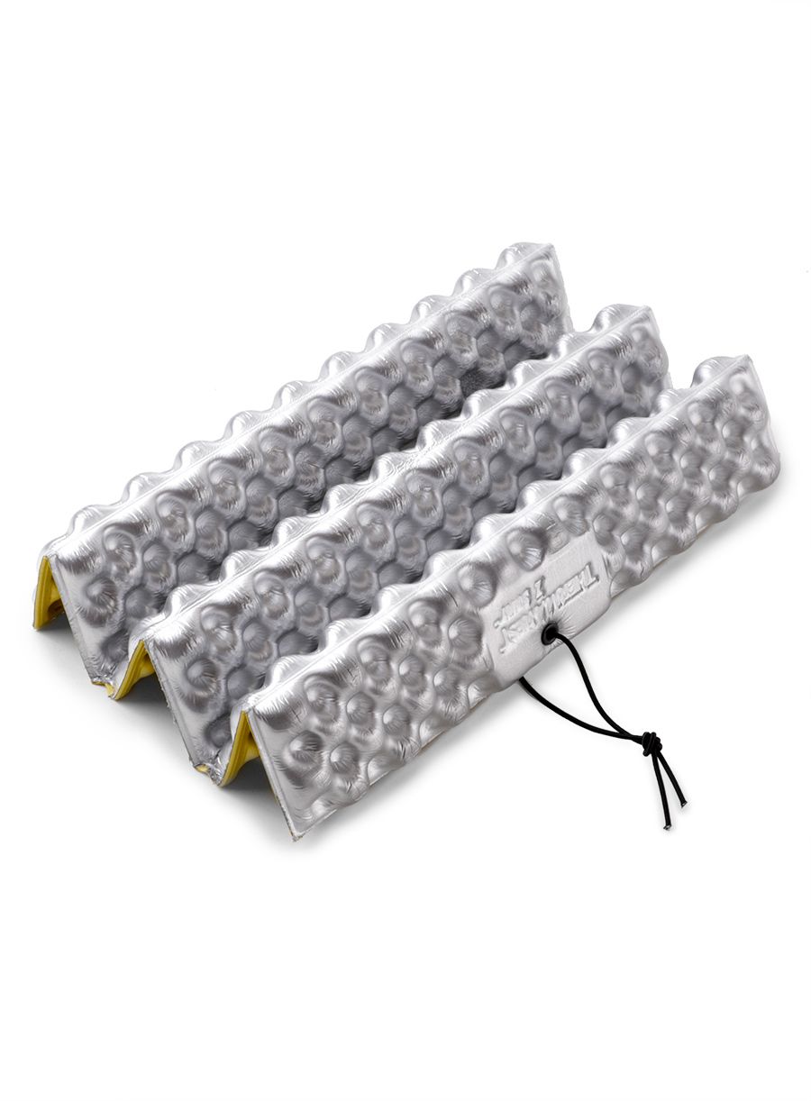 Sjedalo Therm a Rest Z Seat Sol - silver/limon