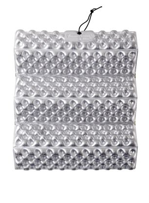 Sjedalo Therm a Rest Z Seat Sol - silver/limon
