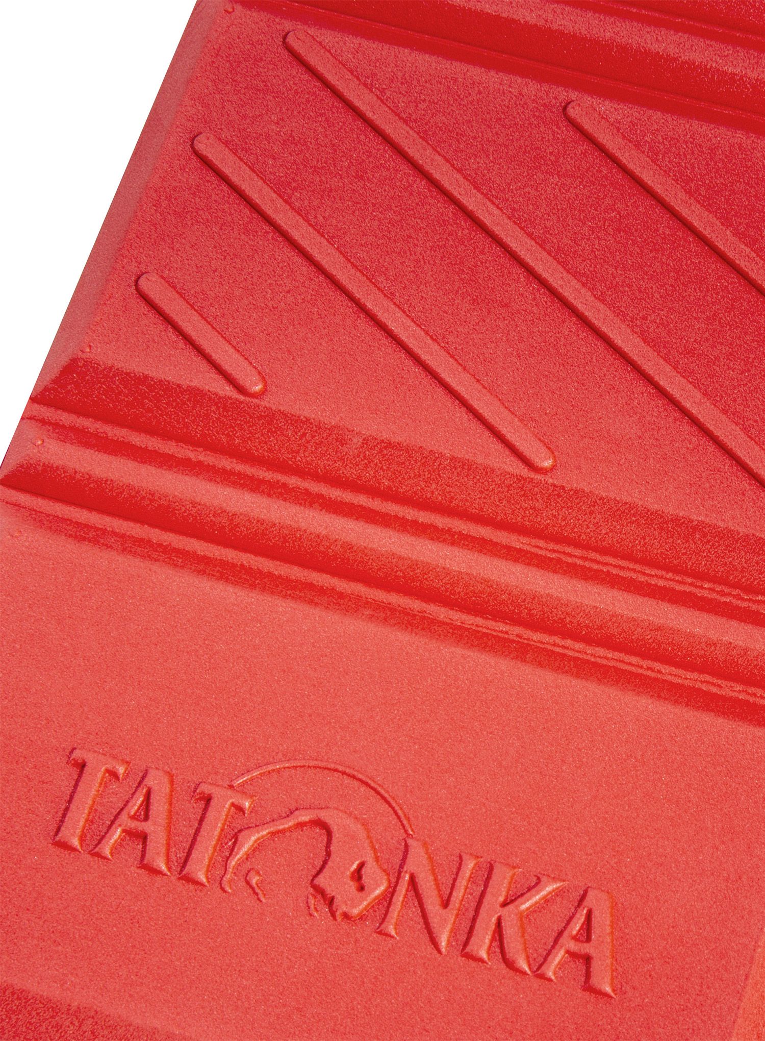 Sjedalo Tatonka Foldable Seat Mat 26x34cm - red