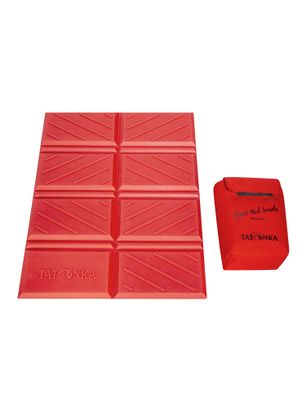Sjedalo Tatonka Foldable Seat Mat 26x34cm - red