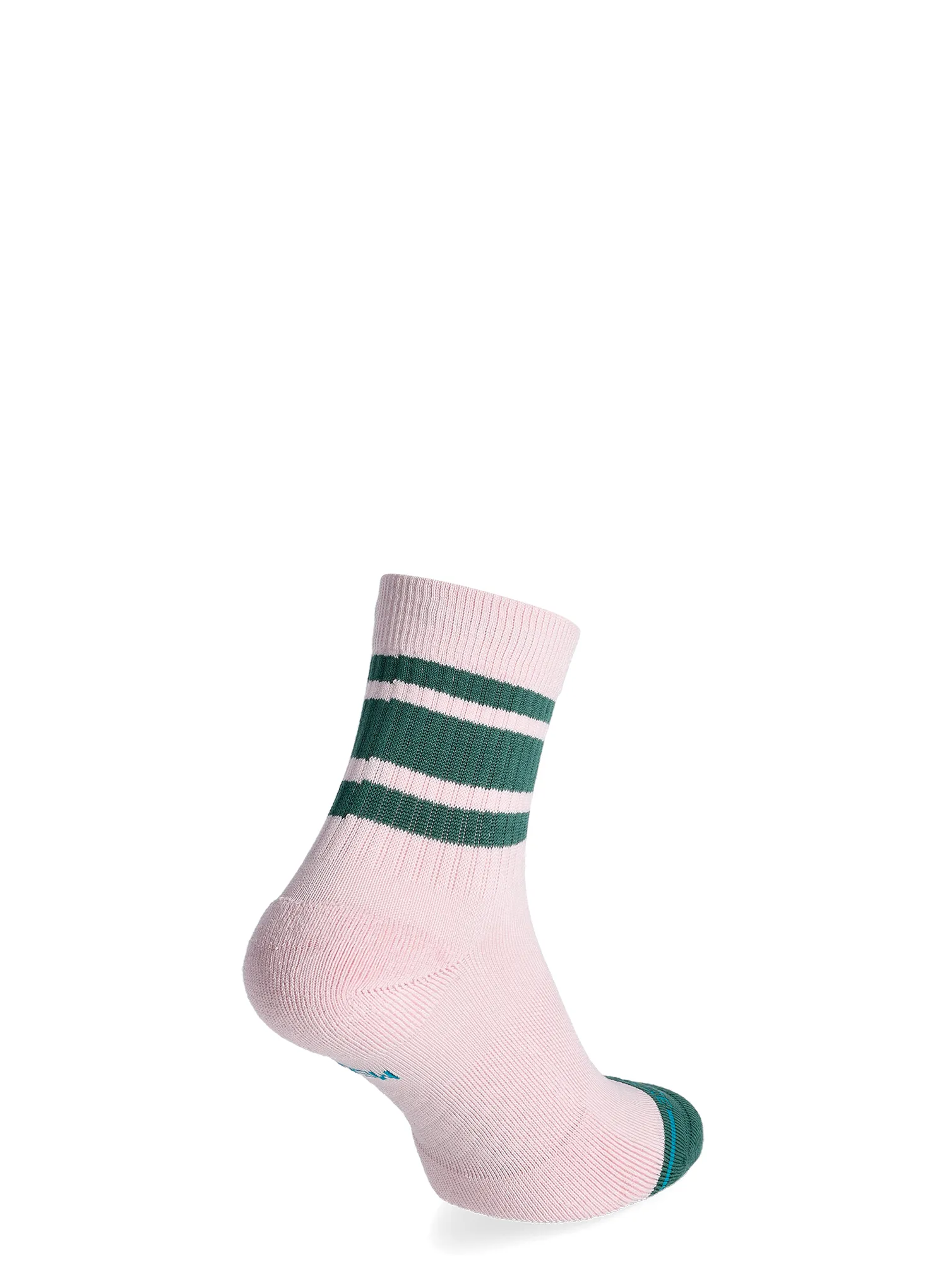 Ženske čarape Stance Womens Boyd Quarter - pink