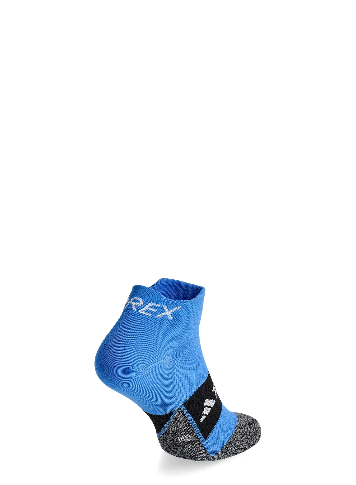 Čarape za trčanje adidas TERREX HEAT.RDY Speed Ankle - ray blue/white