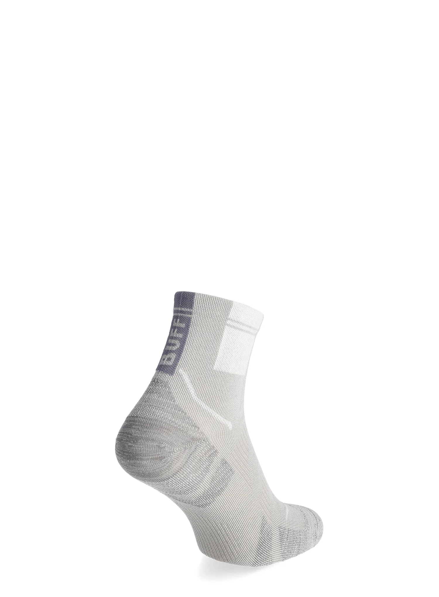 Čarape za trčanje Buff Coolnet Quarter Sock CQ - desert