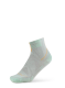 Čarape za trčanje Buff Coolnet Quarter Sock CQ - seagrove green