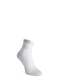 Čarape za trčanje Buff Coolnet Quarter Sock CQ - white