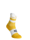 Čarape za trčanje Compressport Pro Racing Socks v4.0 Run High - lemon/white