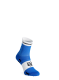 Čarape za trčanje Compressport Pro Racing Socks v4.0 Run High - princess blue/white