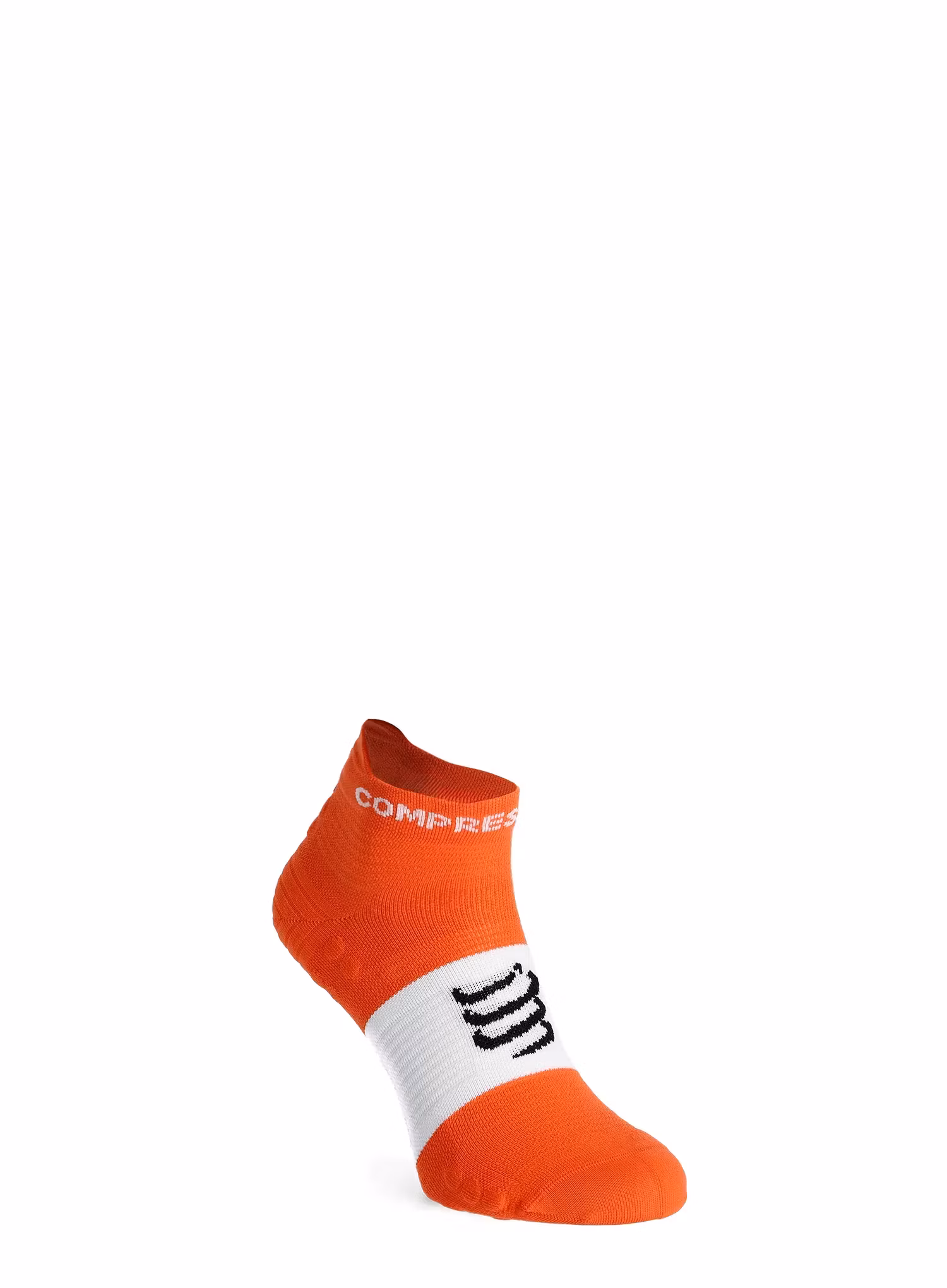 CompressportProRacingSocksv40RunLow_tigerlilywhite7630279456180a.webp