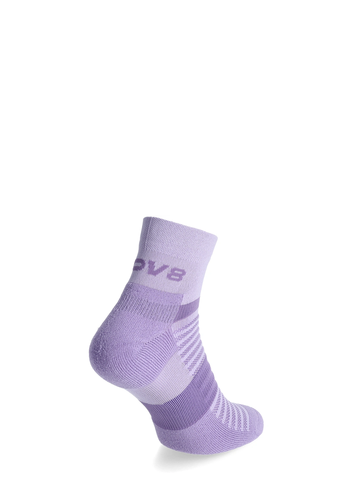 Čarape za trčanje Inov-8 Active Mid Sock - purple