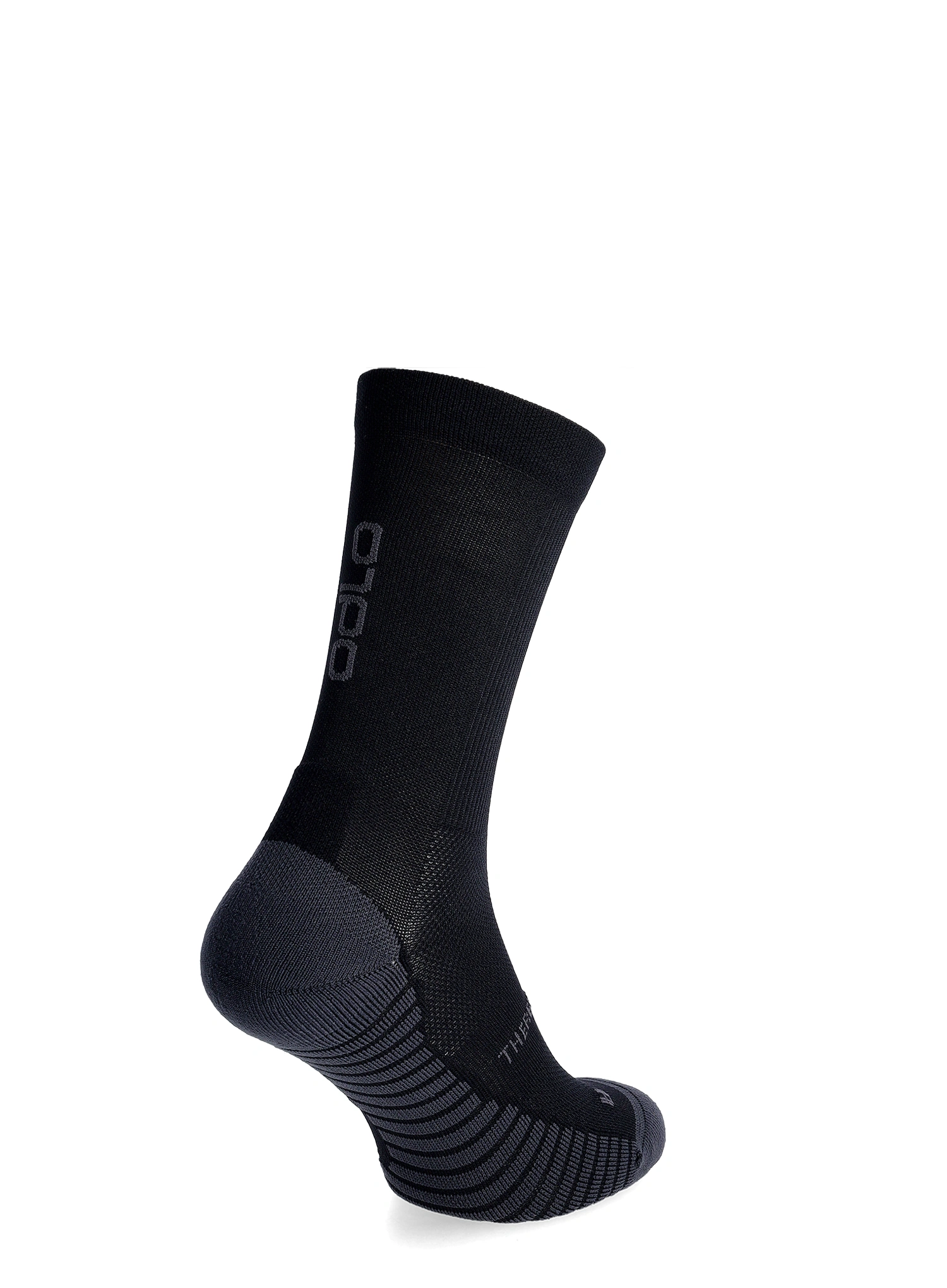 Čarape za trčanje Odlo Performance Run Crew Socks - black