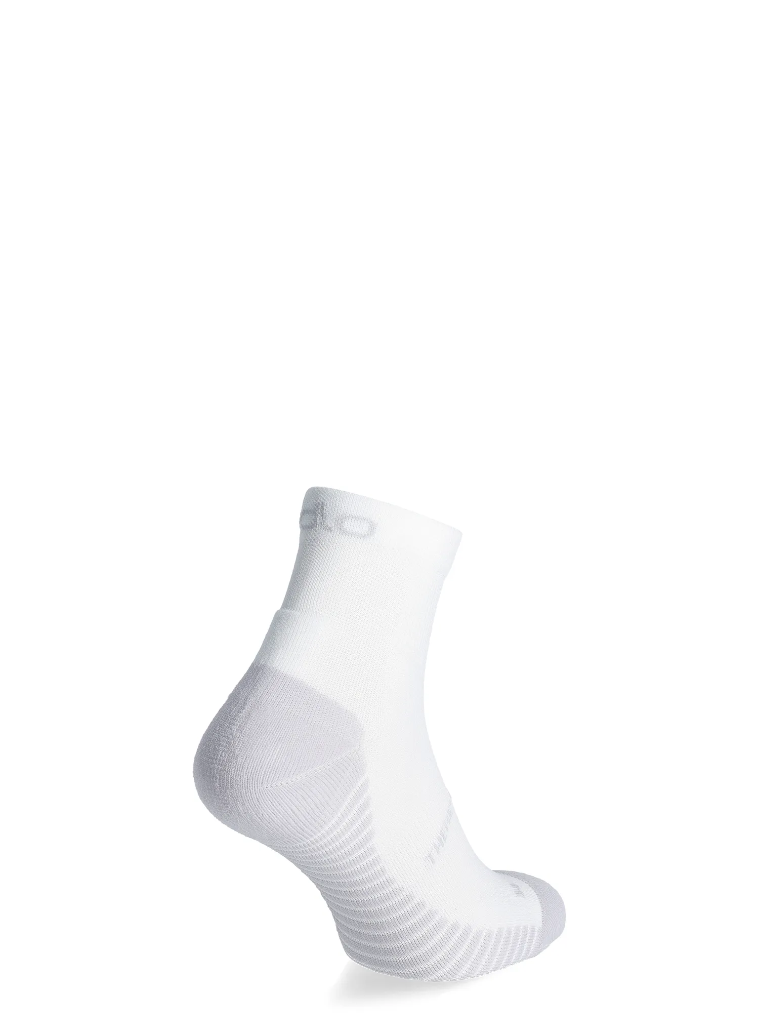 Čarape za trčanje Odlo Performance Run Quarter Socks - white
