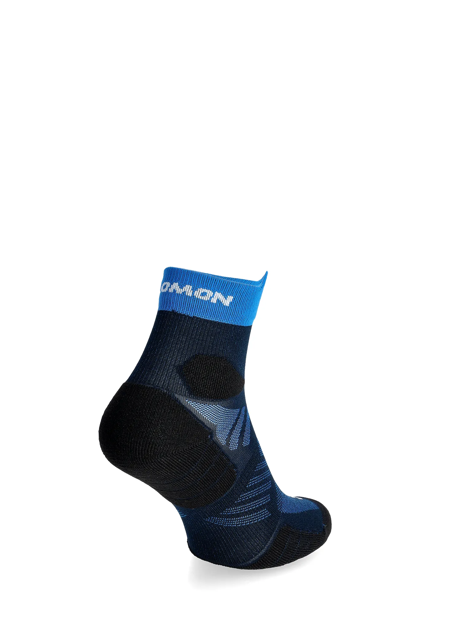 Čarape za trčanje Salomon Aero Ankle - maritime blue/bluing/white