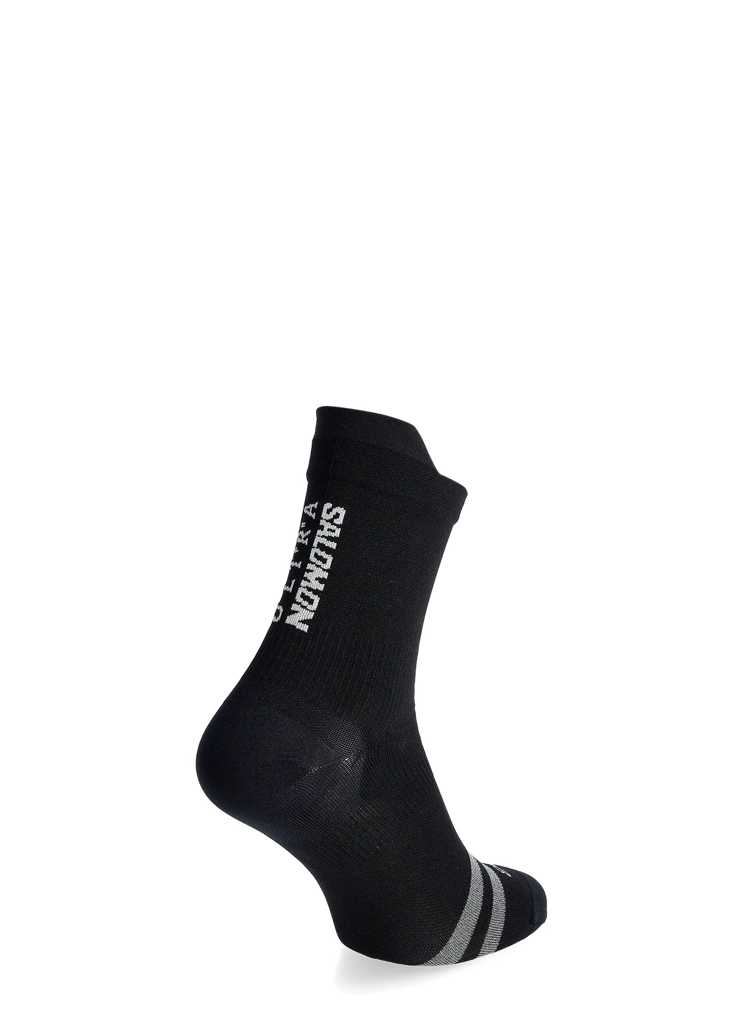 Čarape za trčanje Salomon S/Lab Ultra Crew - black/vanilla ice
