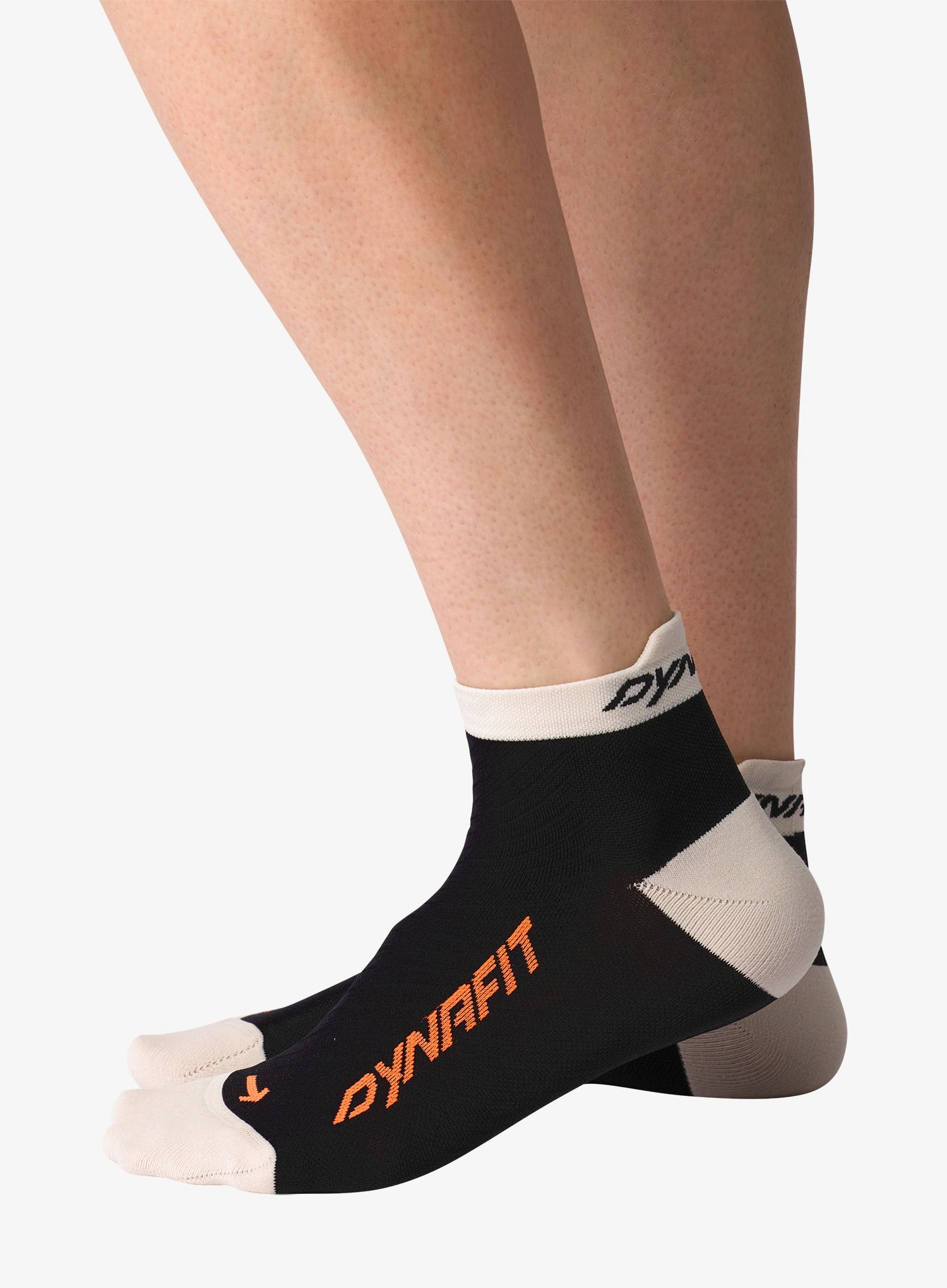 Čarape za trčanje Dynafit Trail Short Socks - black out/overcast