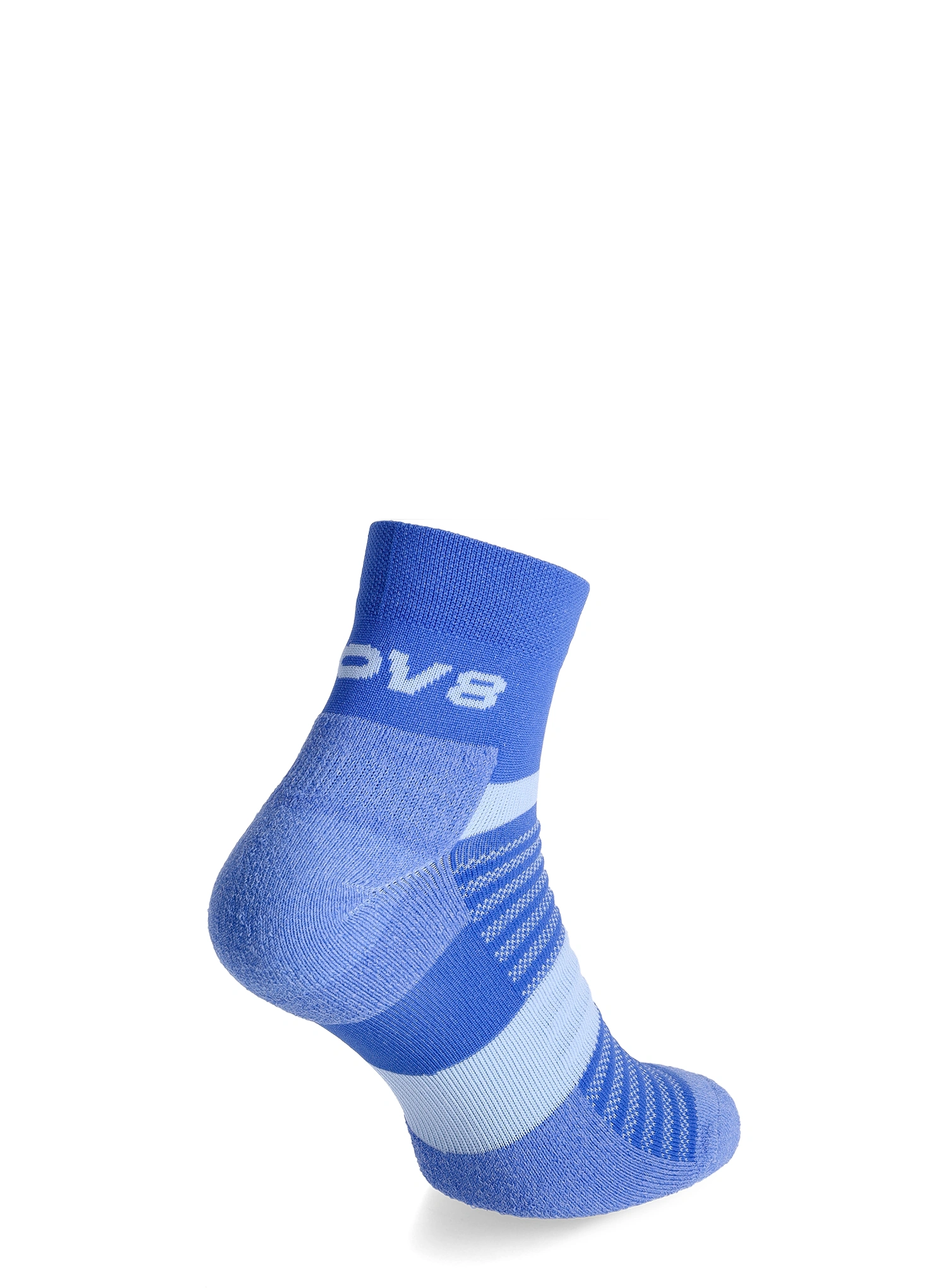 Čarape za trčanje Inov-8 Active Mid Sock - blue