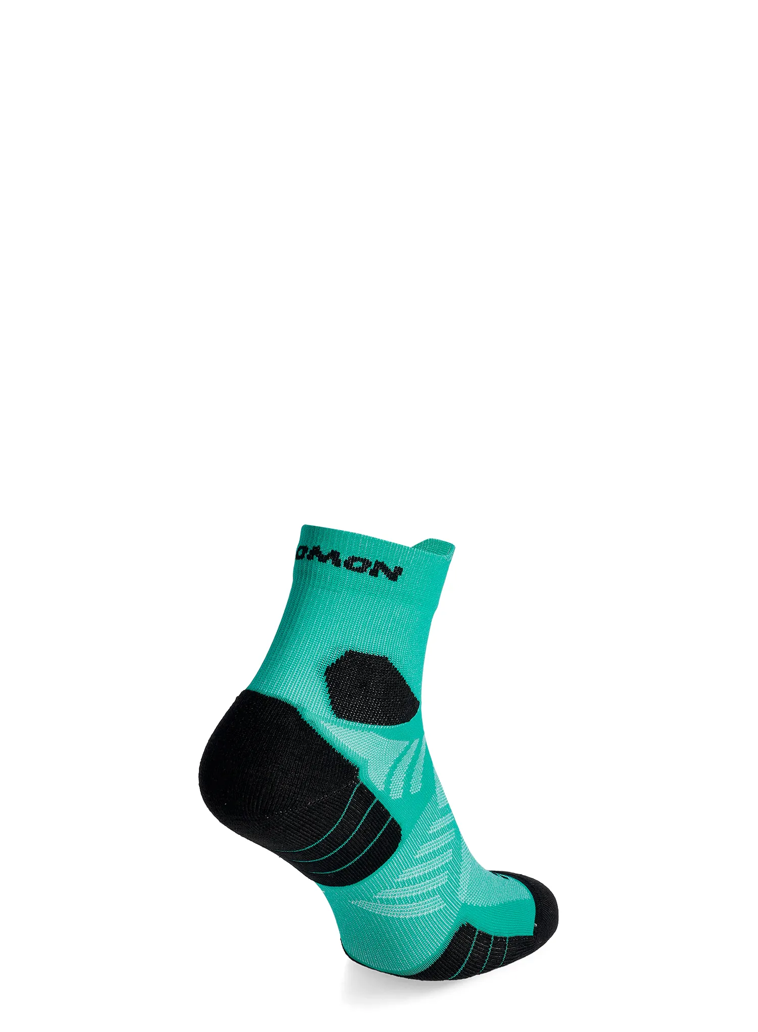 Čarape za trčanje Salomon Aero Ankle - dynasty green/waterfall