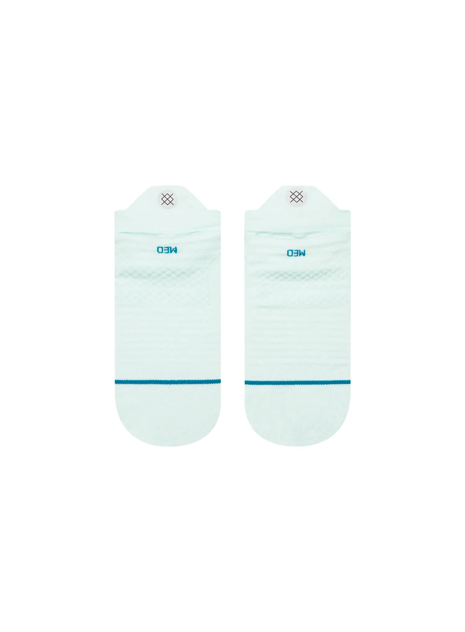 Čarape za trčanje Stance Ice Blue Ultra Tab - iceblue