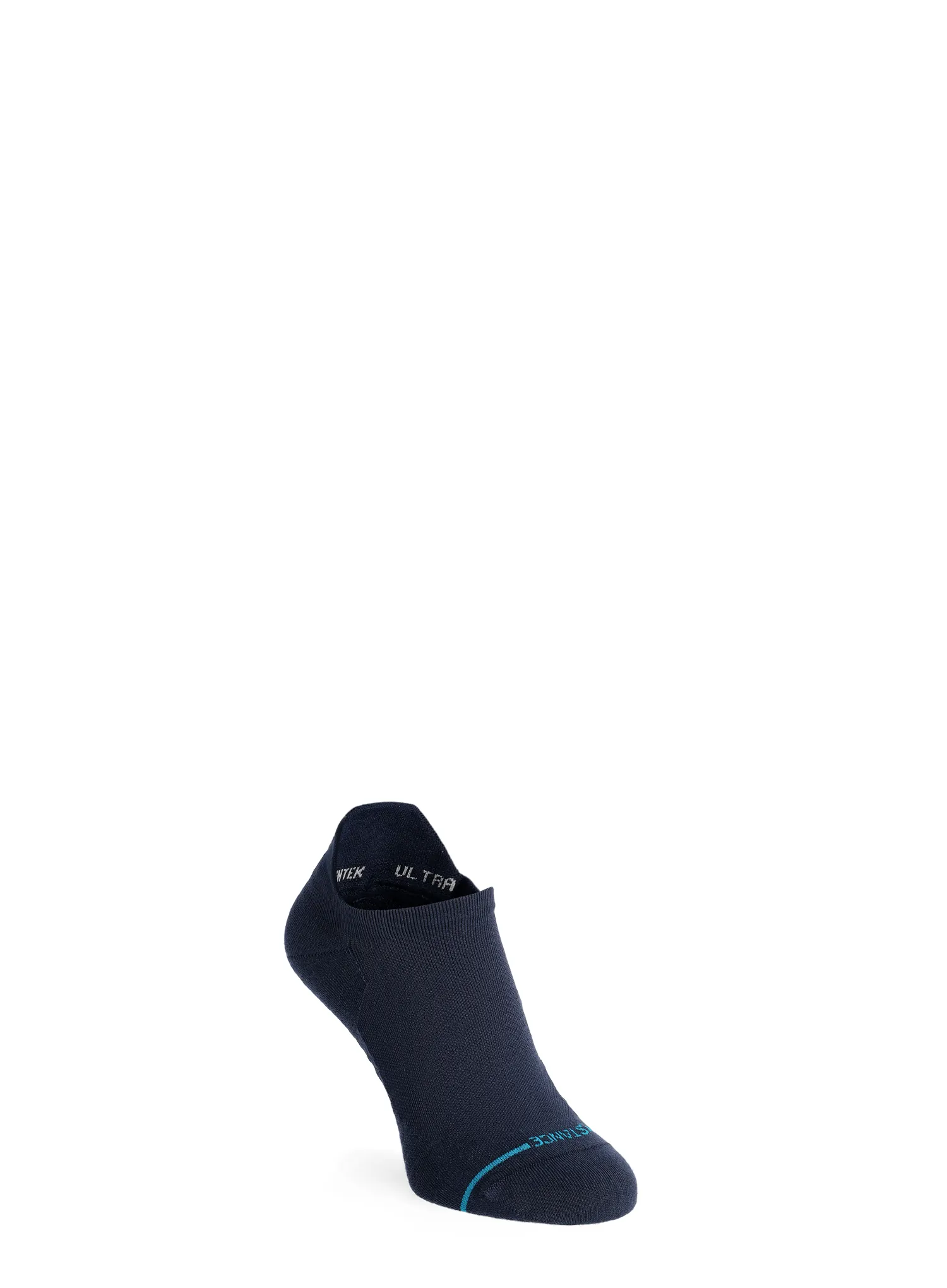 Čarape za trčanje Stance Solid UL Tab 3 Pack - navy