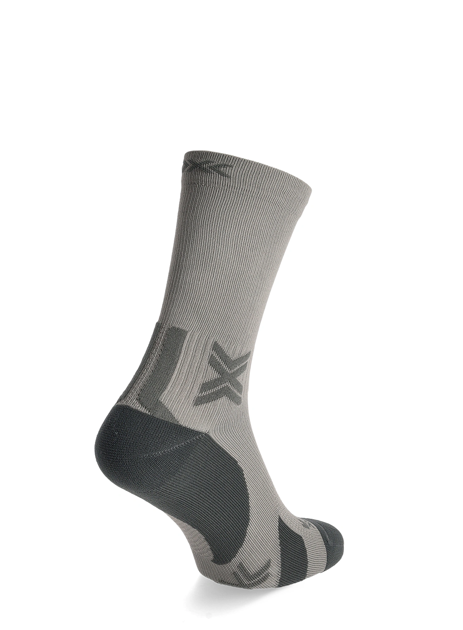 Čarape za trčanje X-Socks Run Discover Crew - raincloud/x black