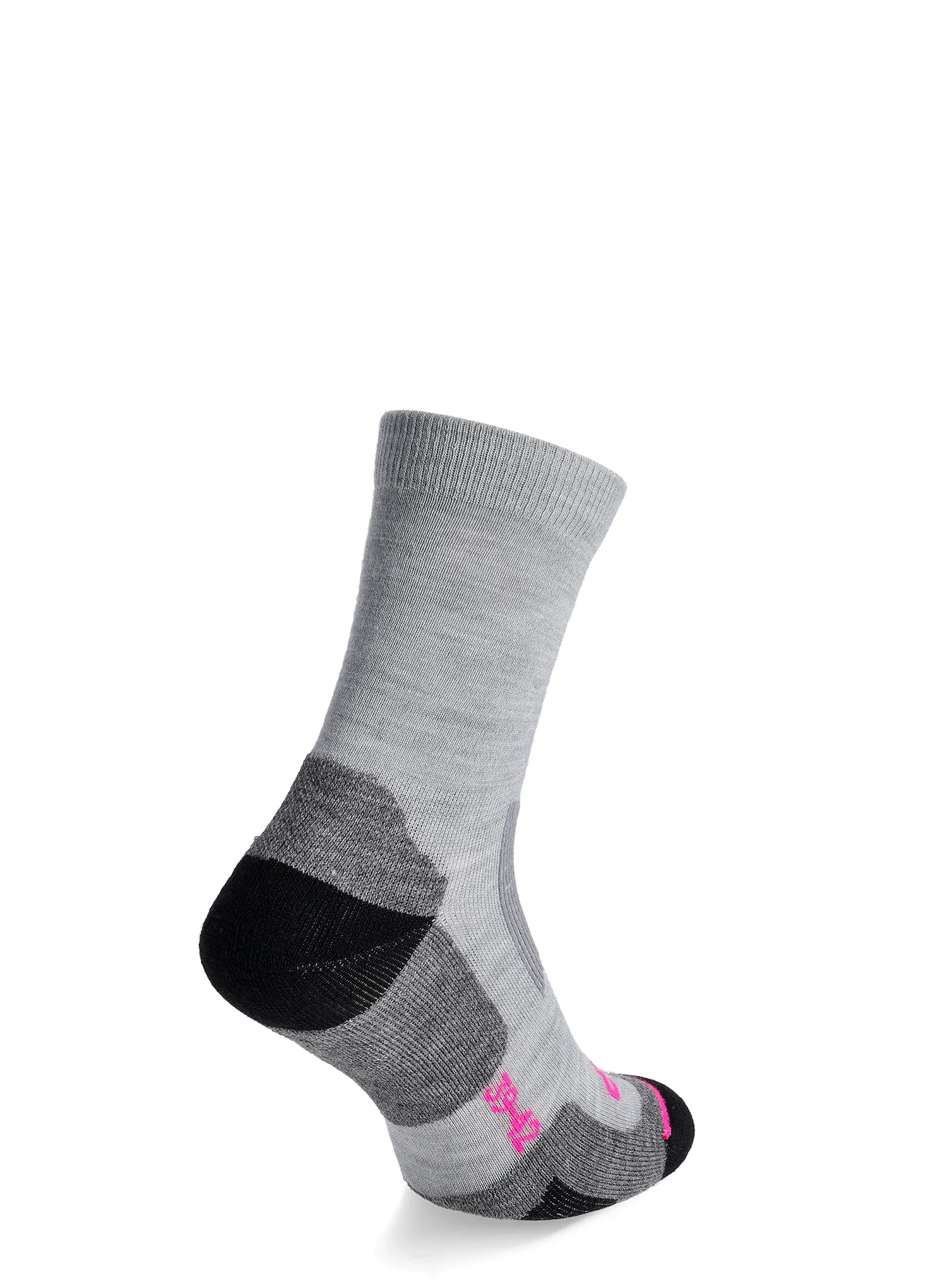 Ženske merino čarape CMP Trekking Wool Sock - ice mel