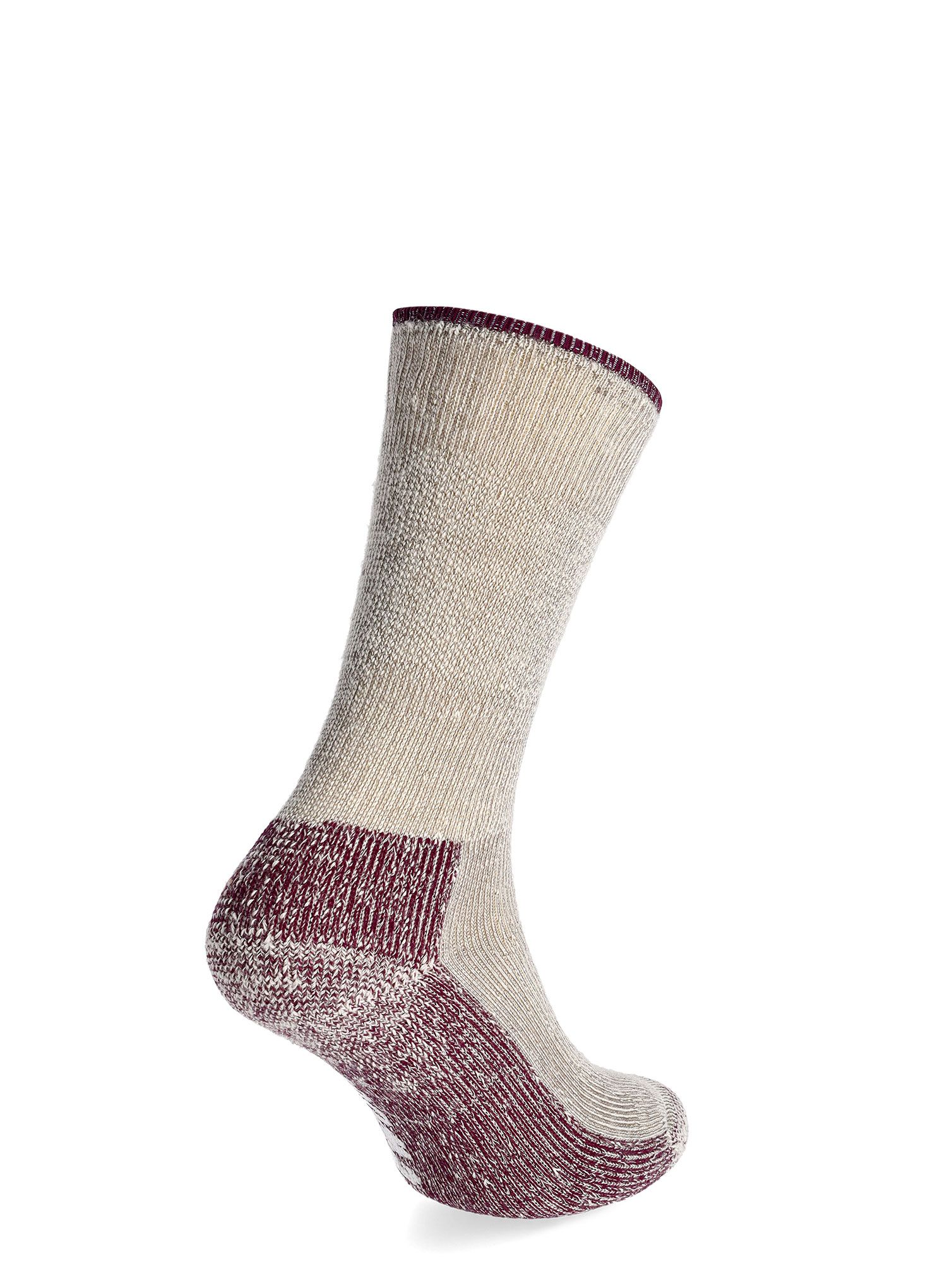 Ženske merino čarape Smartwool MTN Classic Edition MC - taupe