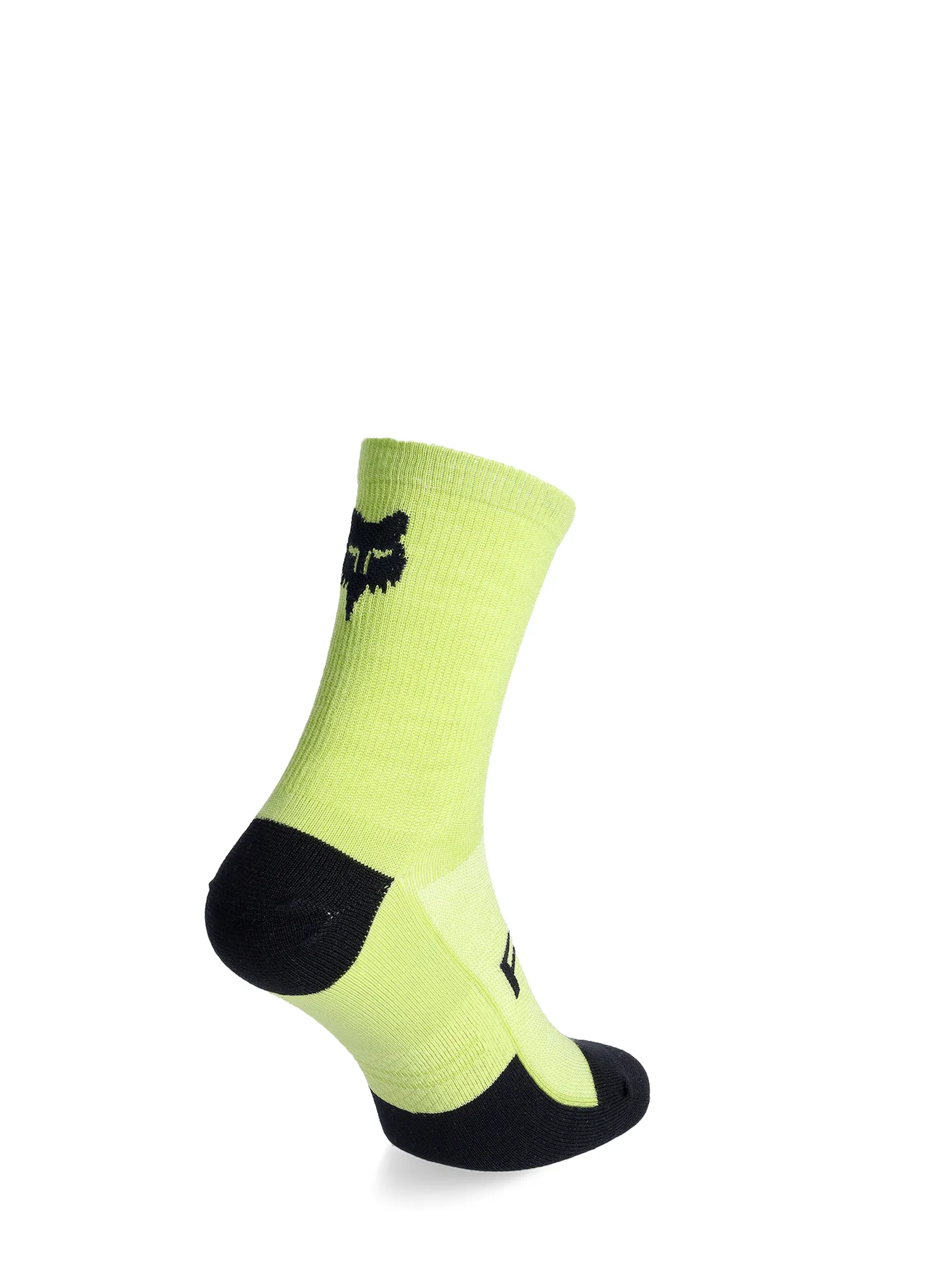 Merino čarape Fox 6 Flexair Merino Sock - lime