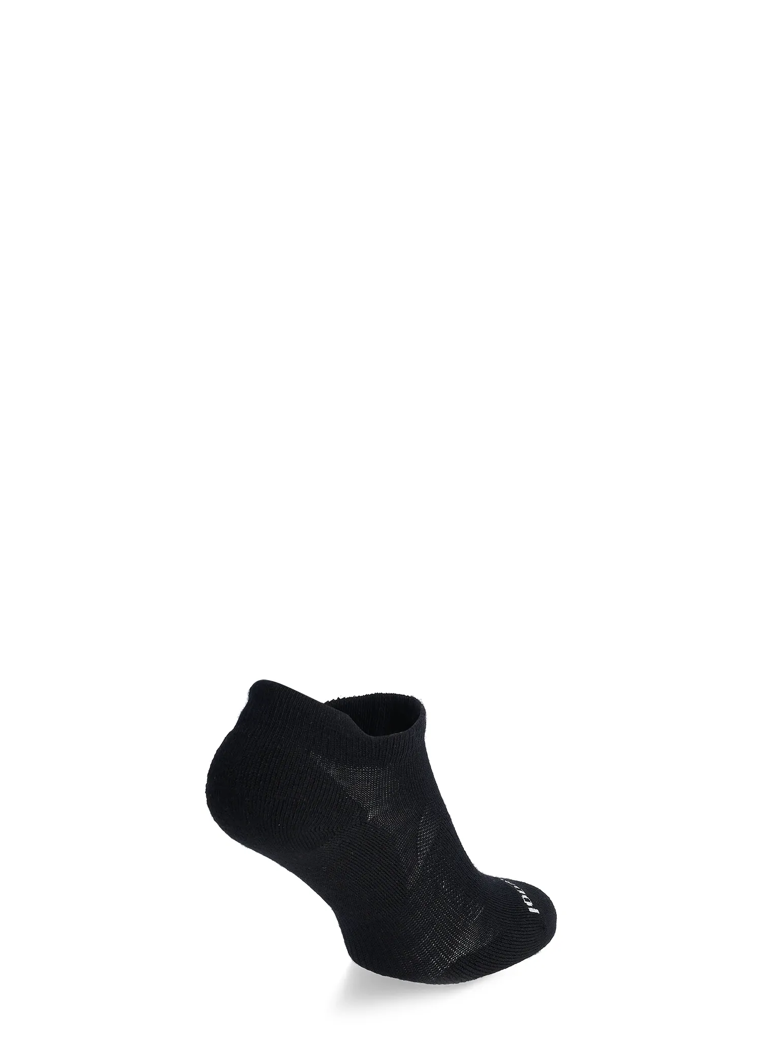 Merino čarape Smartwool Everyday Athletic Low Ankle Socks - black
