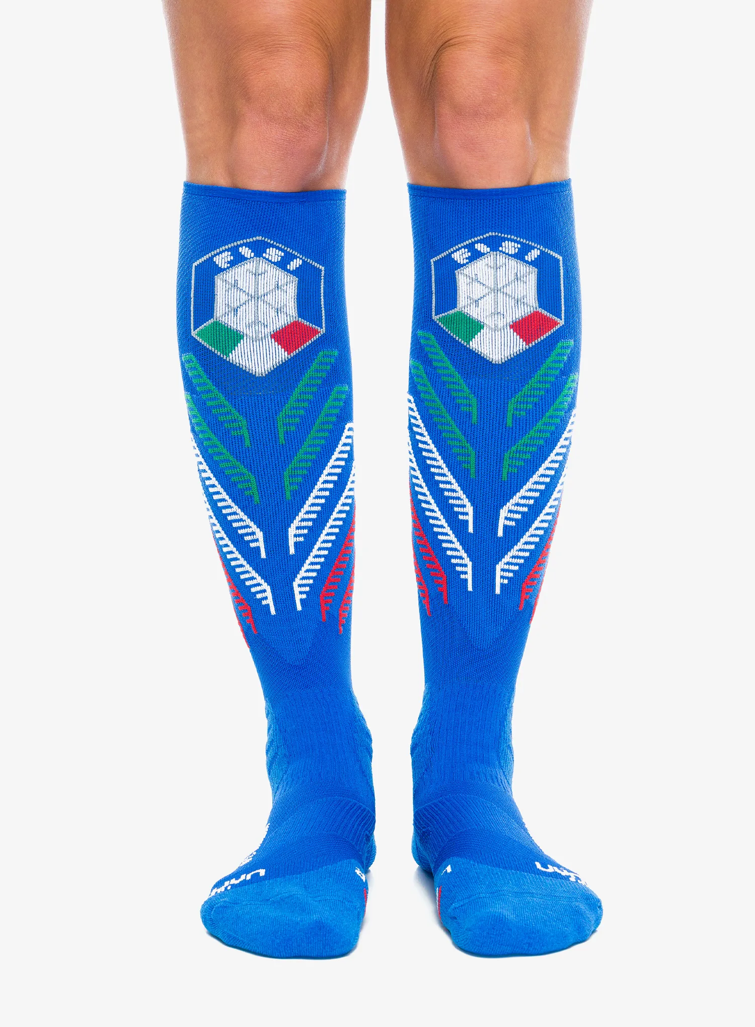Skijaške čarape UYN Natyon 3.0 Socks  - italy