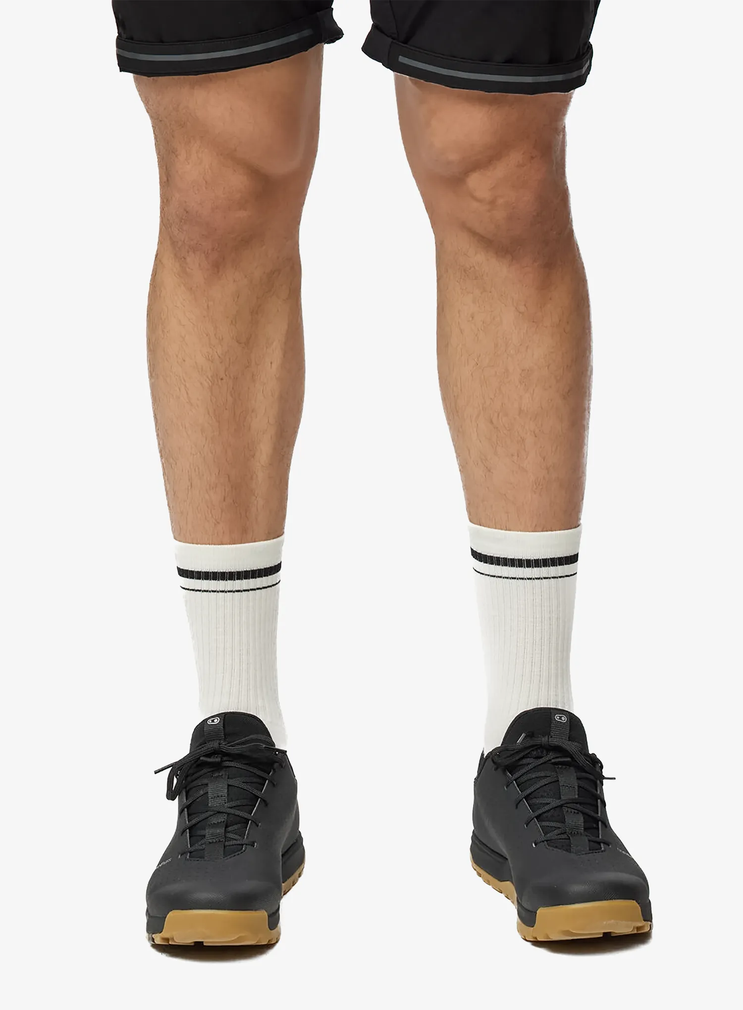 Biciklističke čarape Fjallraven Hoja Socks - eggshell