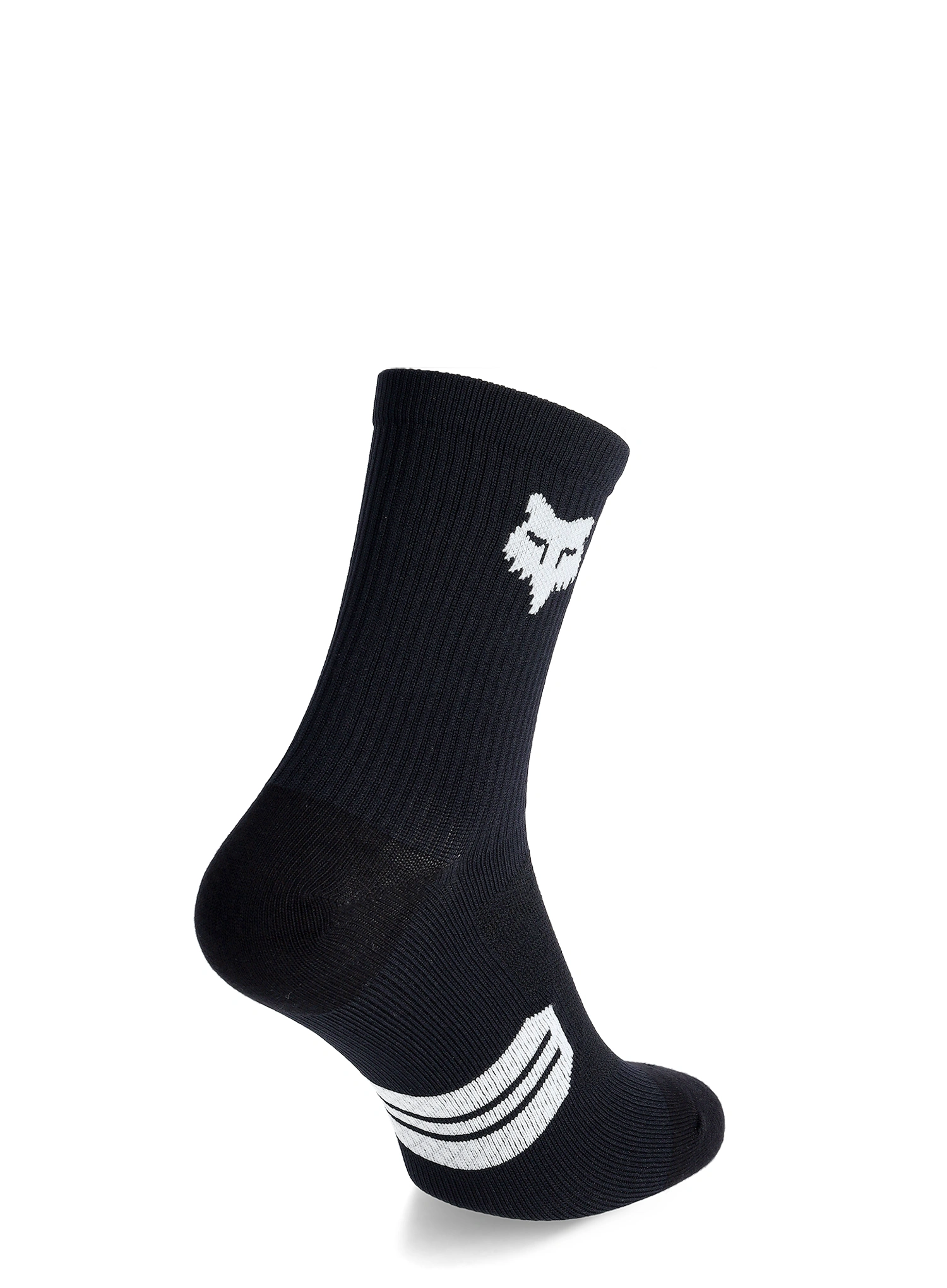 Biciklističke čarape Fox 6 Ranger Sock - black