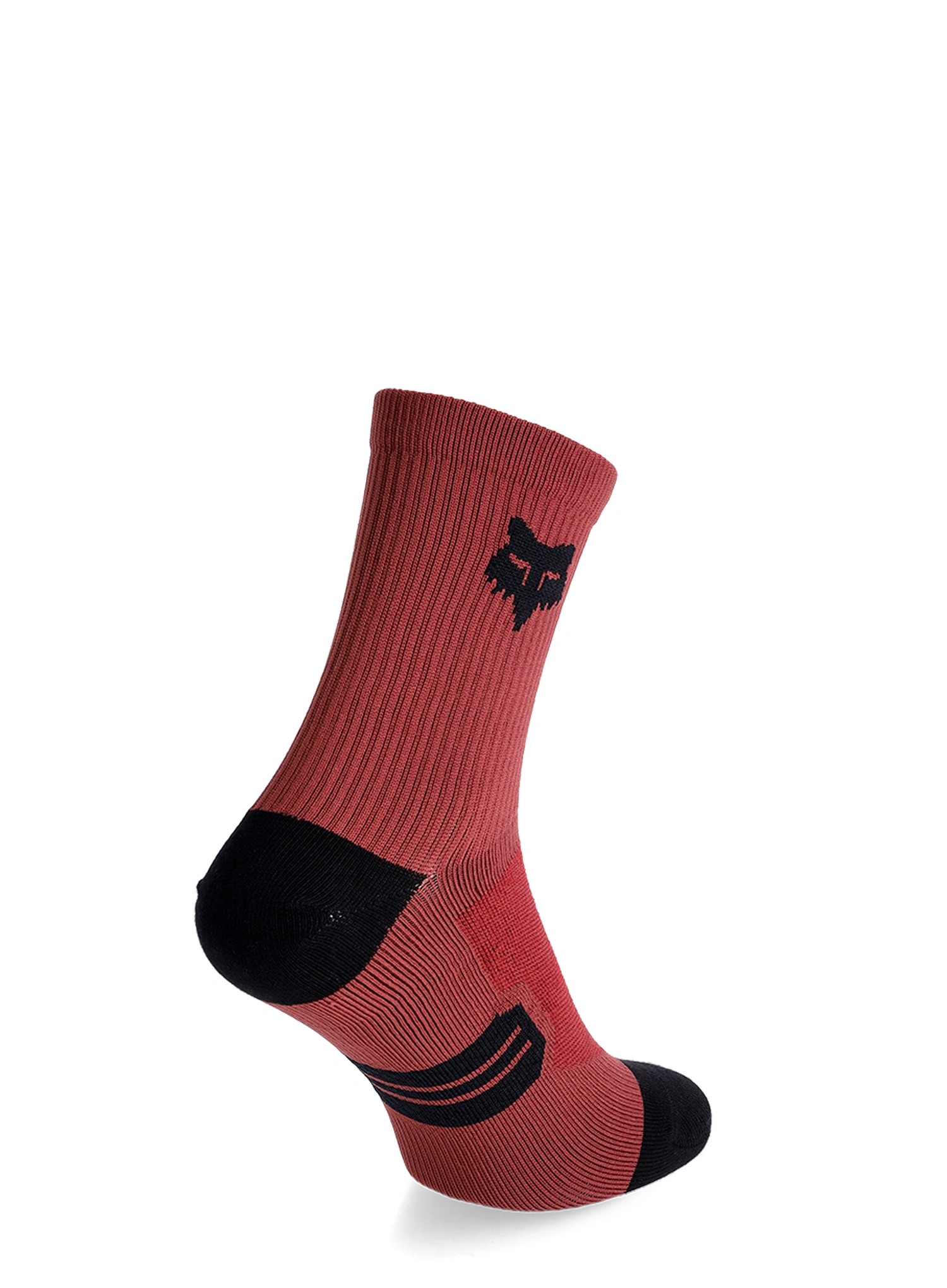 Biciklističke čarape Fox 6 Ranger Sock - rust